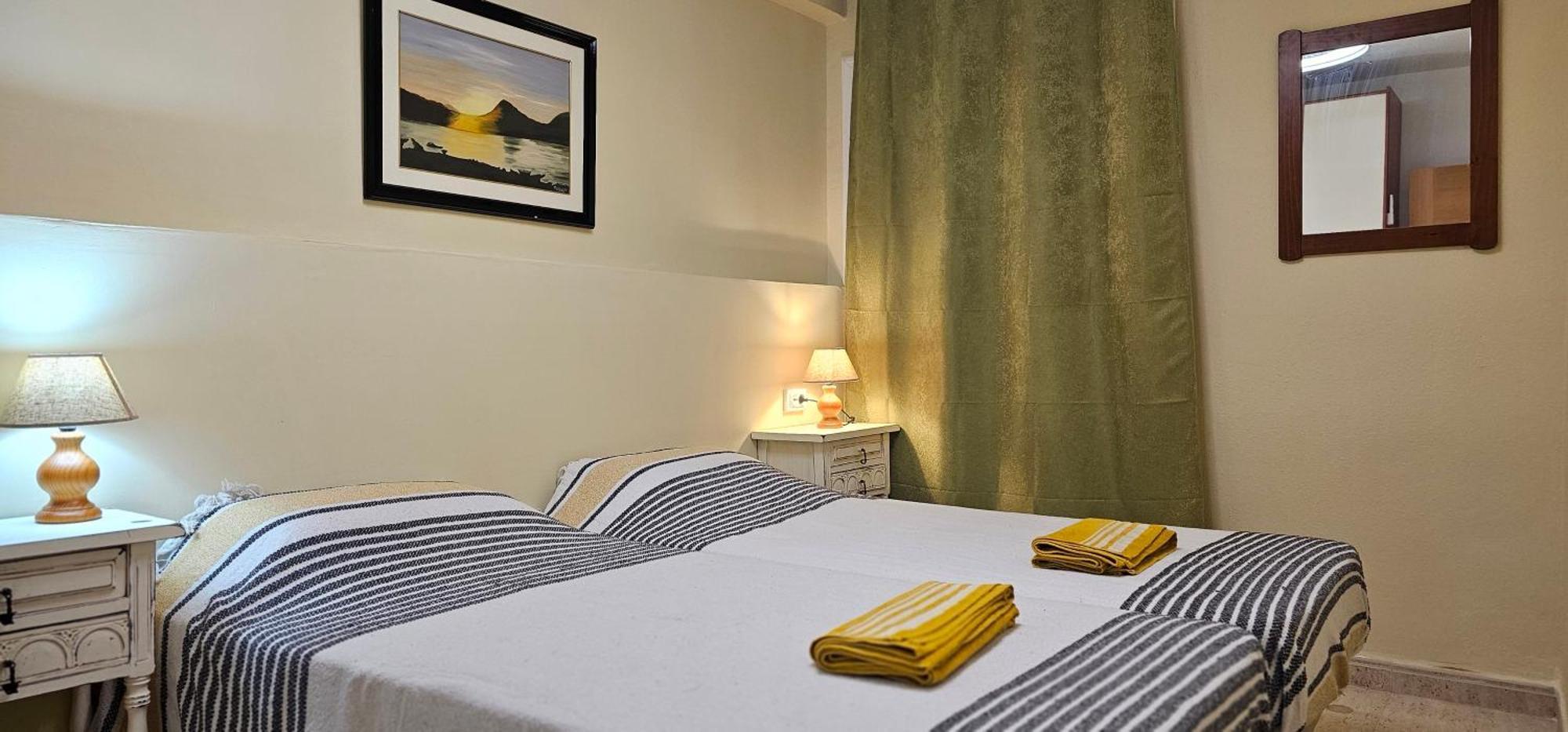 Apartamento En La Playa Appartement