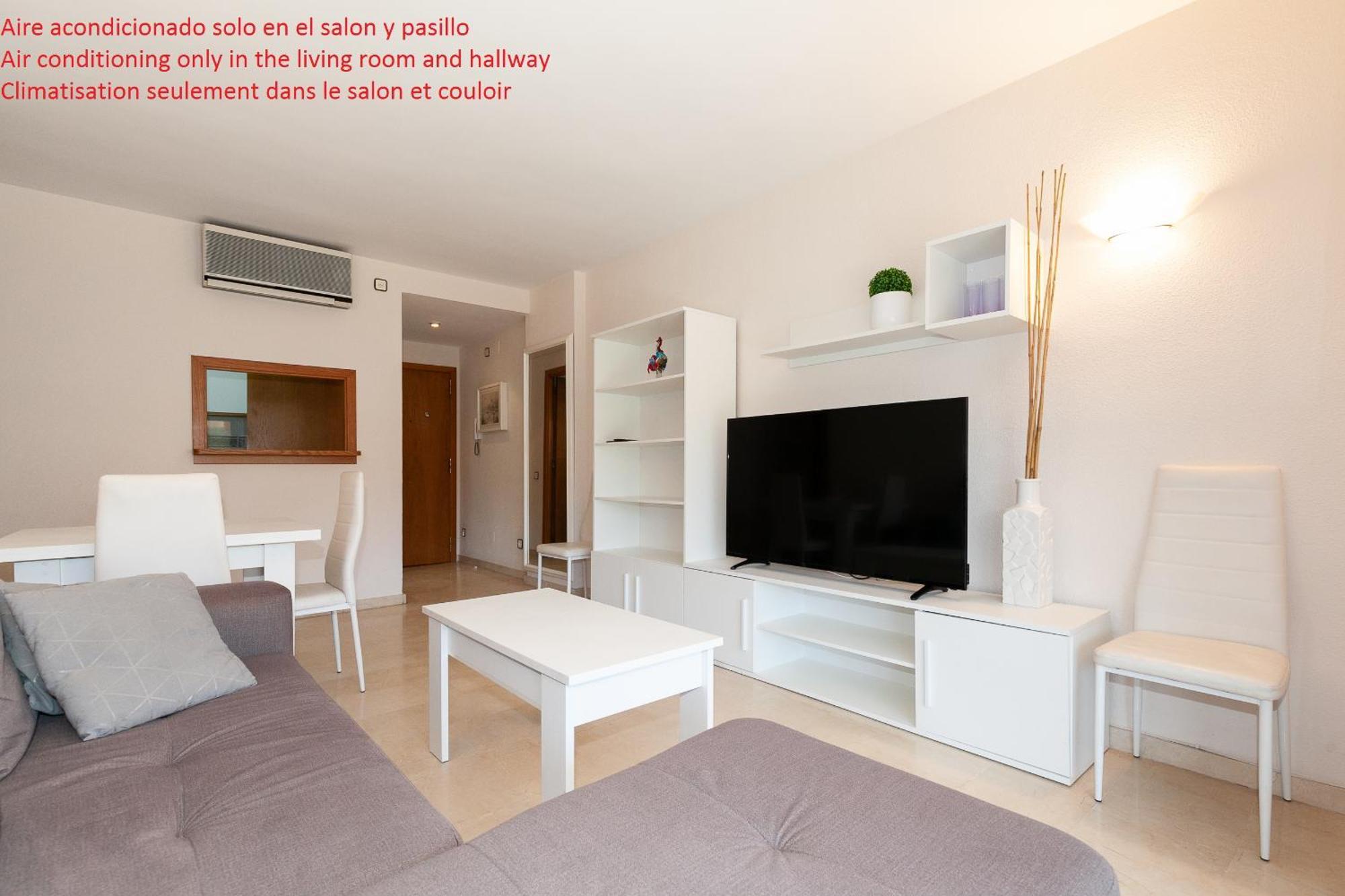 Uhc Park Apartamento Salou