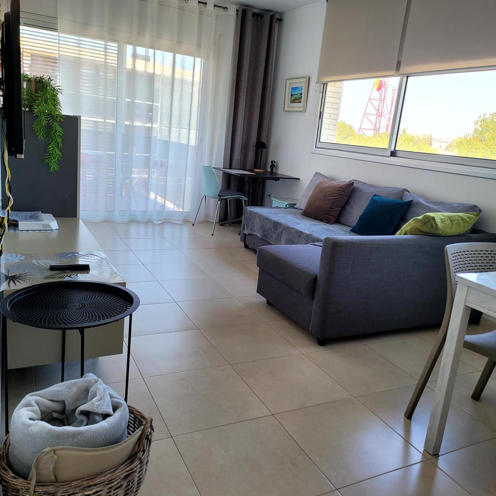 Entre Mar Y Portaventura Apartamento