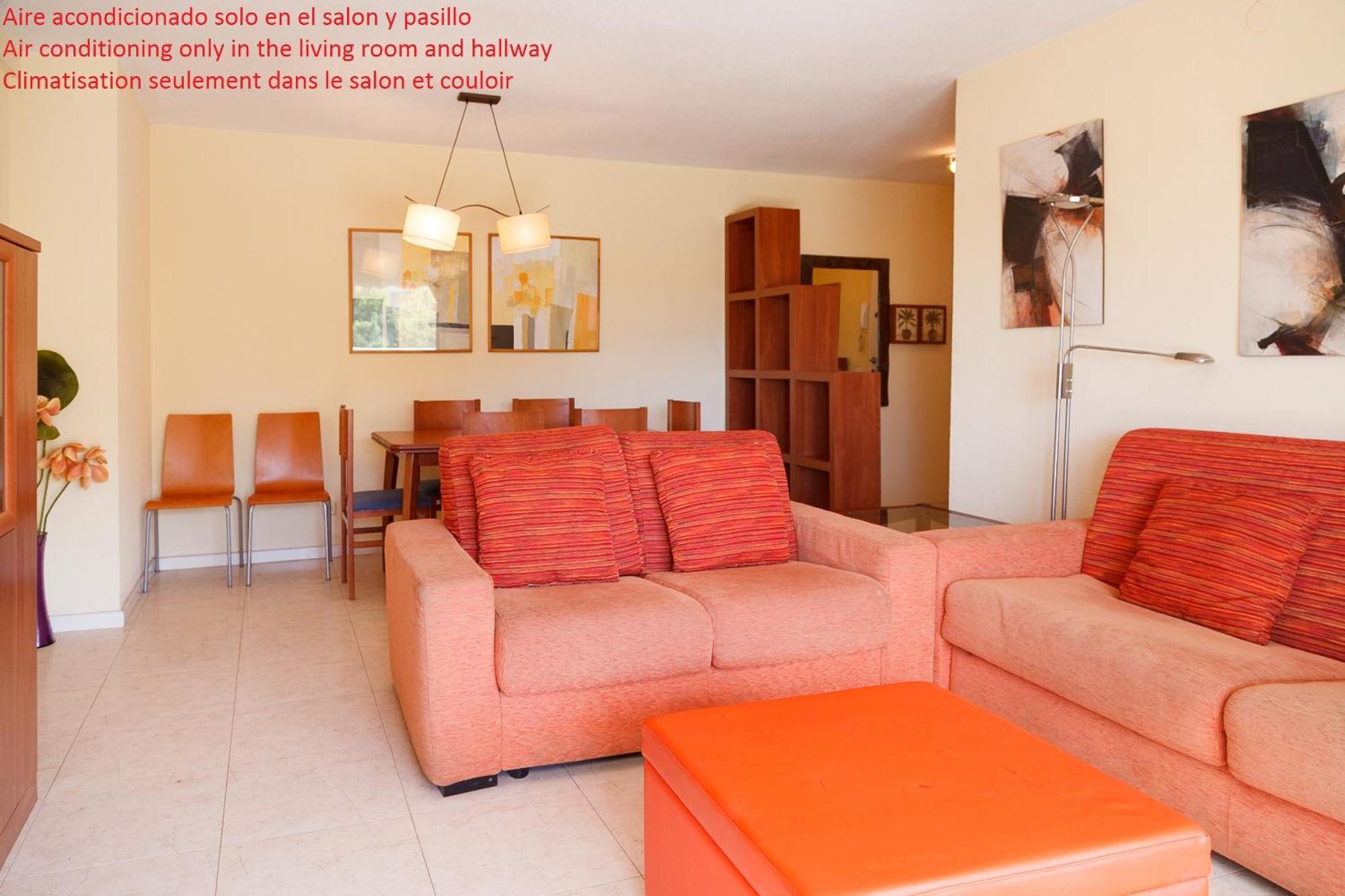 Apartment Uhc Rhin-danubio Salou