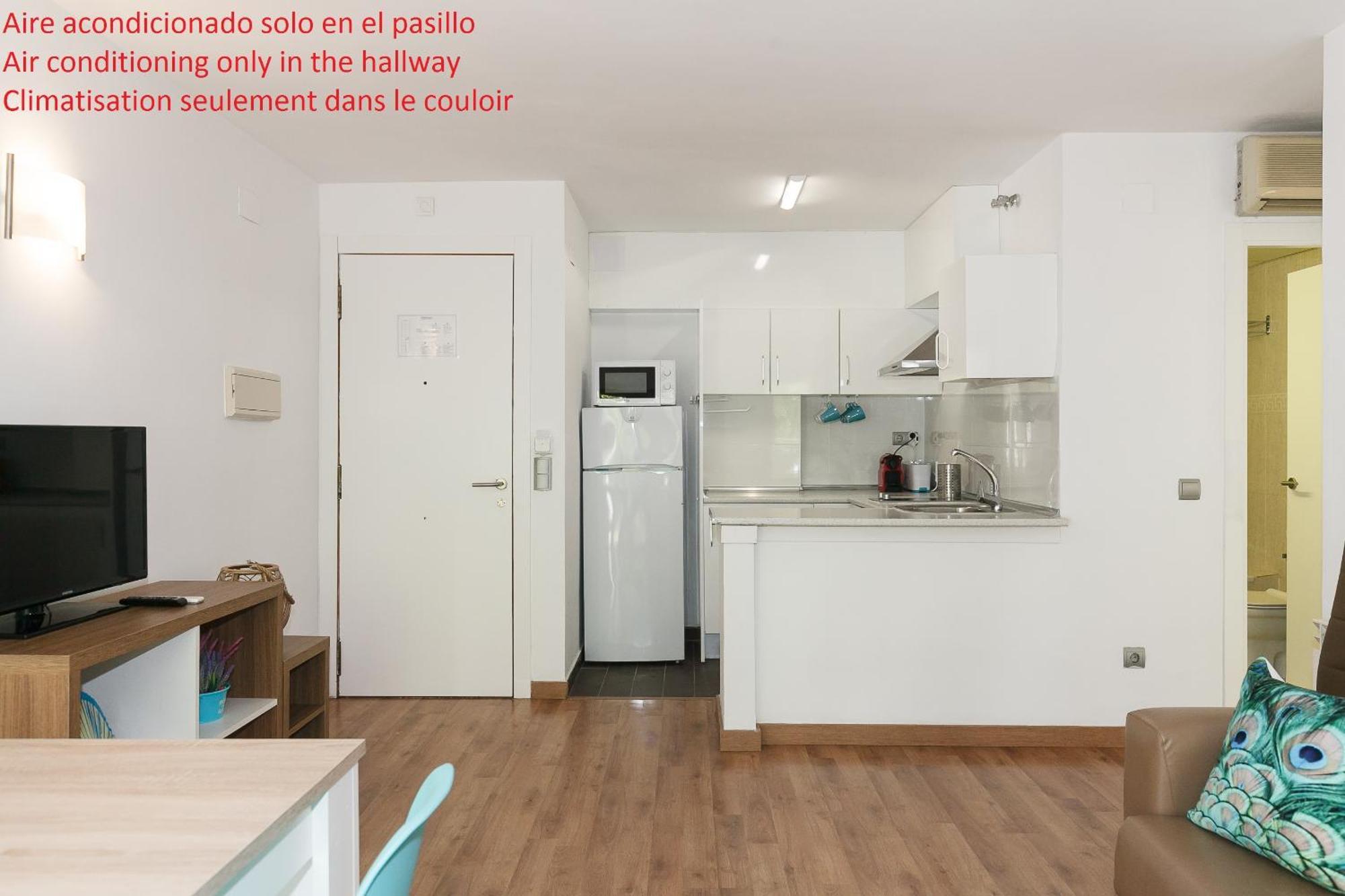 Uhc Michelangelo Apartment Salou