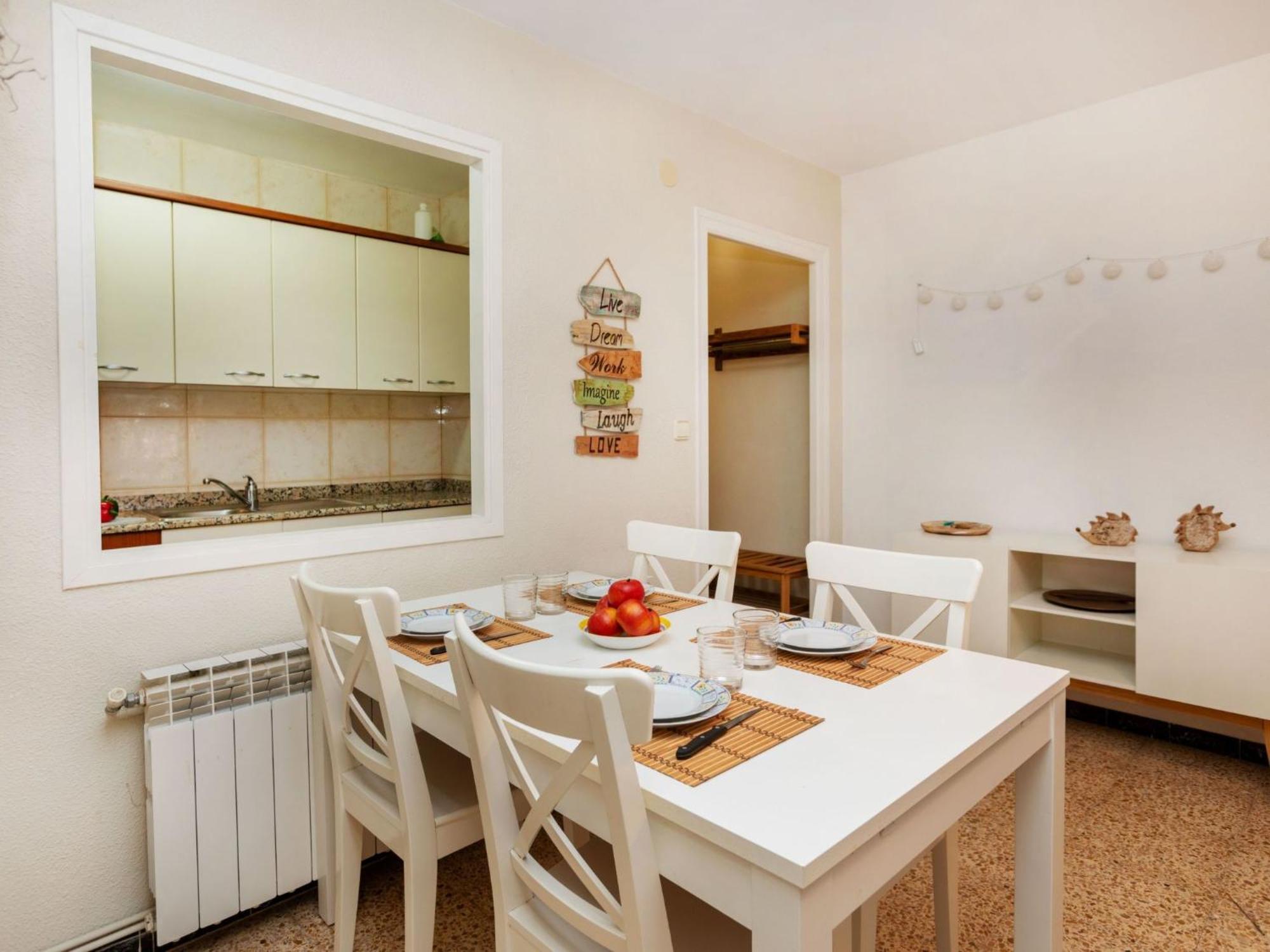 Apartamento Cye Cap By Interhome Salou