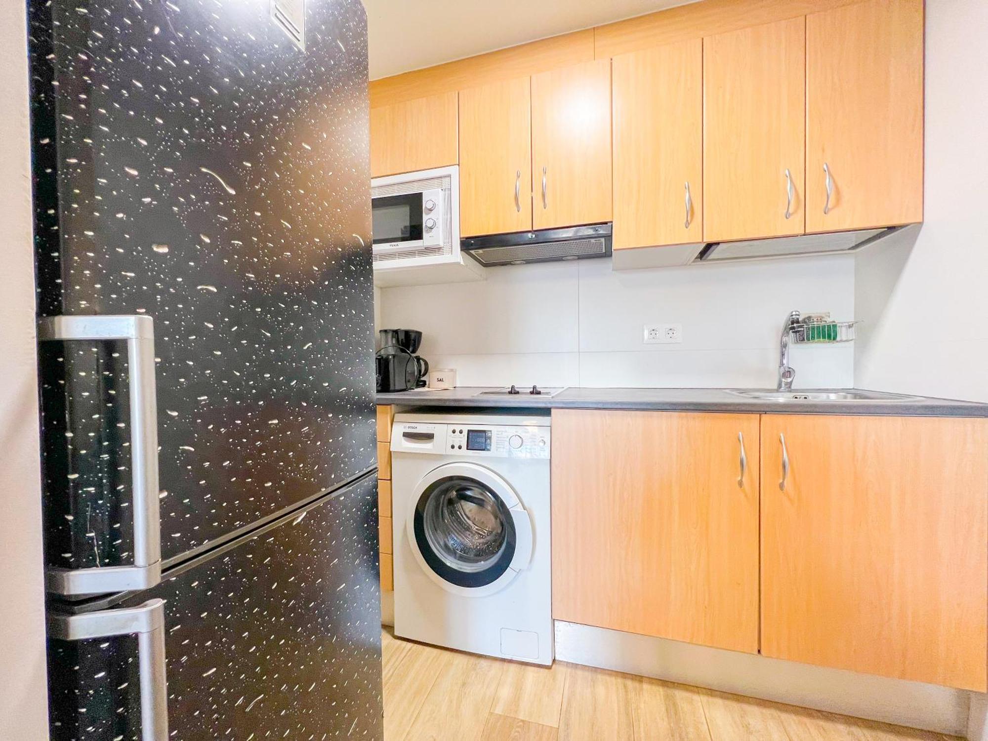 Apartamento Apartamento Berlin, 3 Hab *