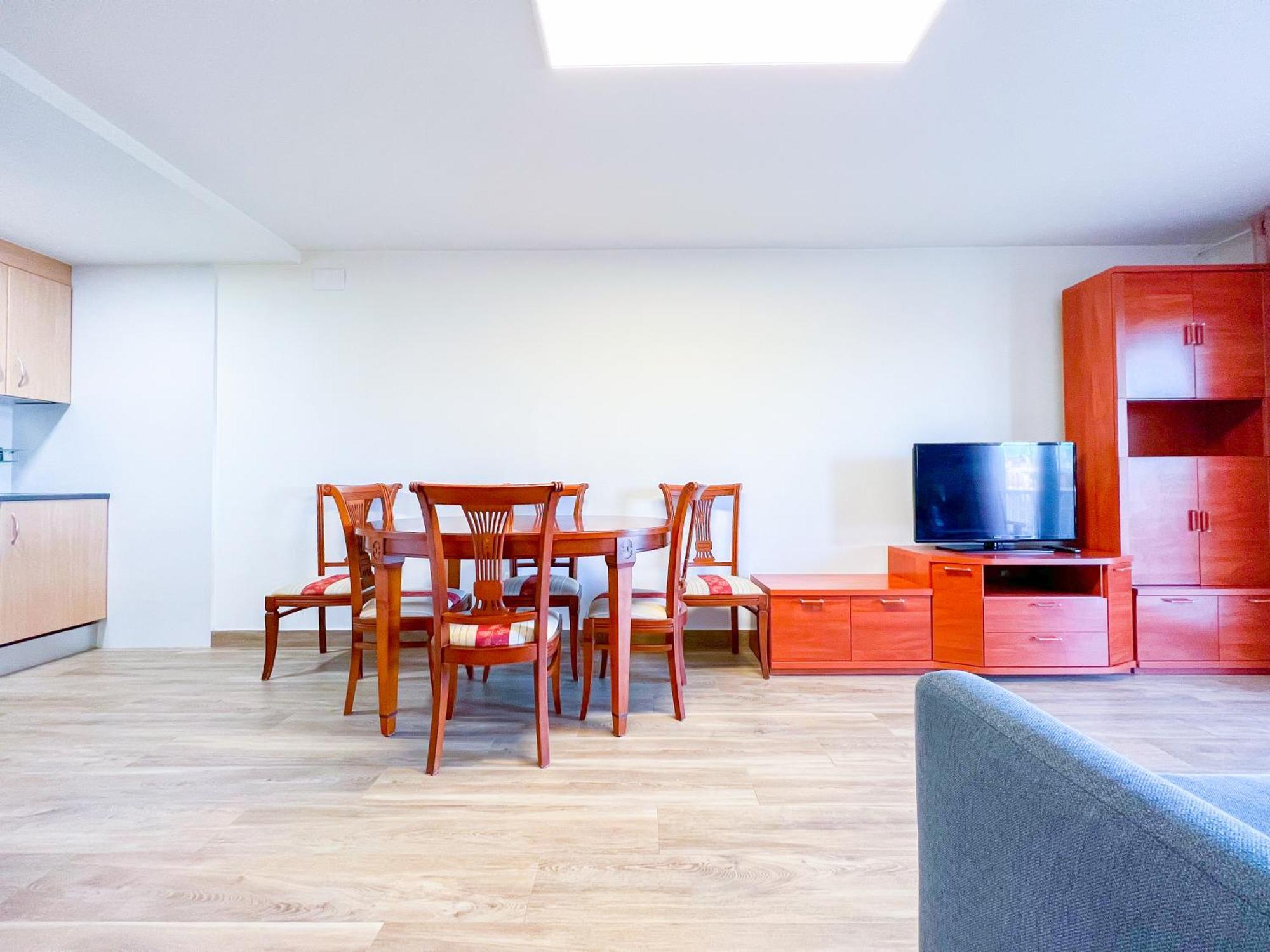 Apartamento Berlin, 3 Hab