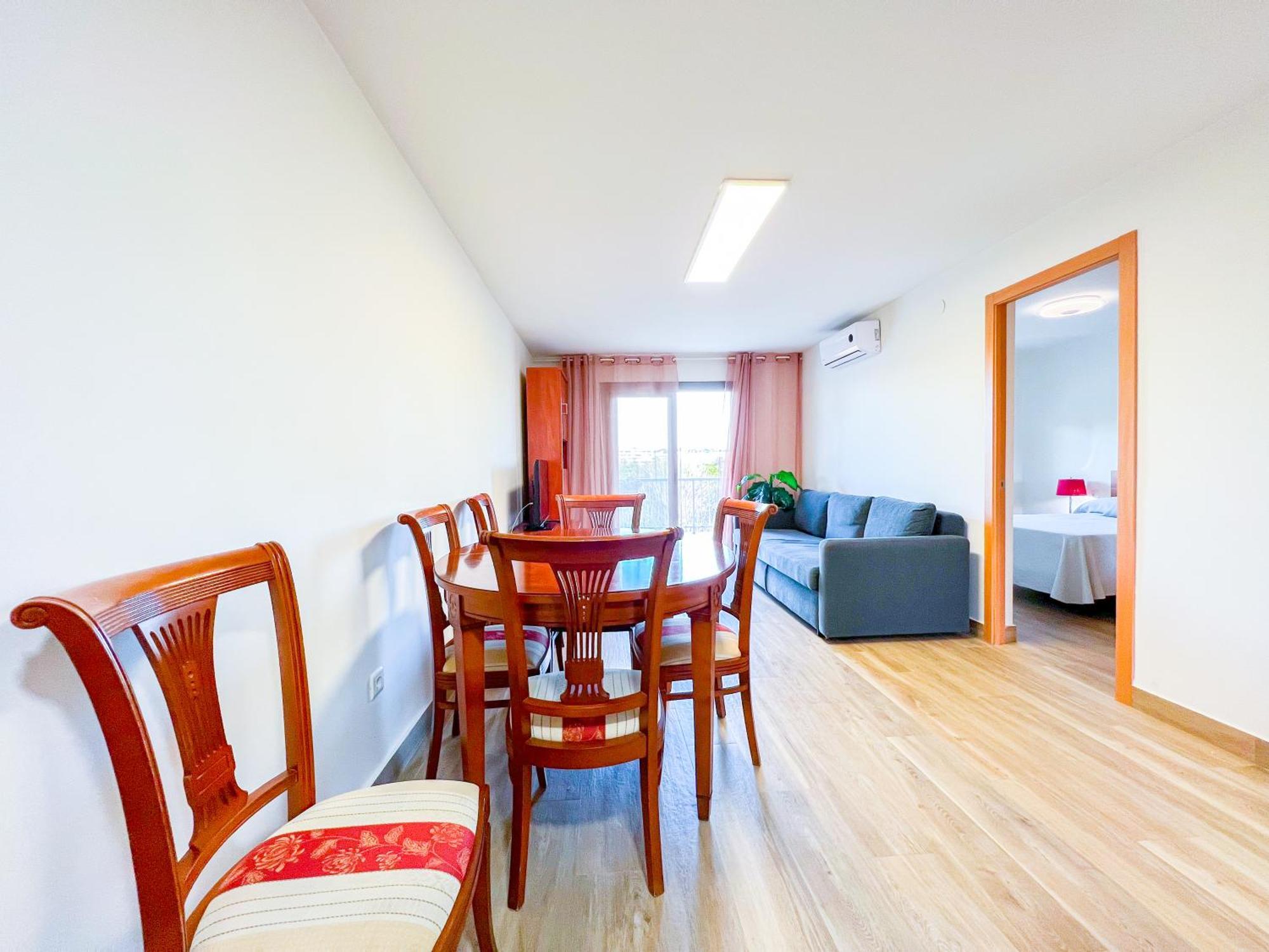 Apartamento Berlin, 3 Hab *
