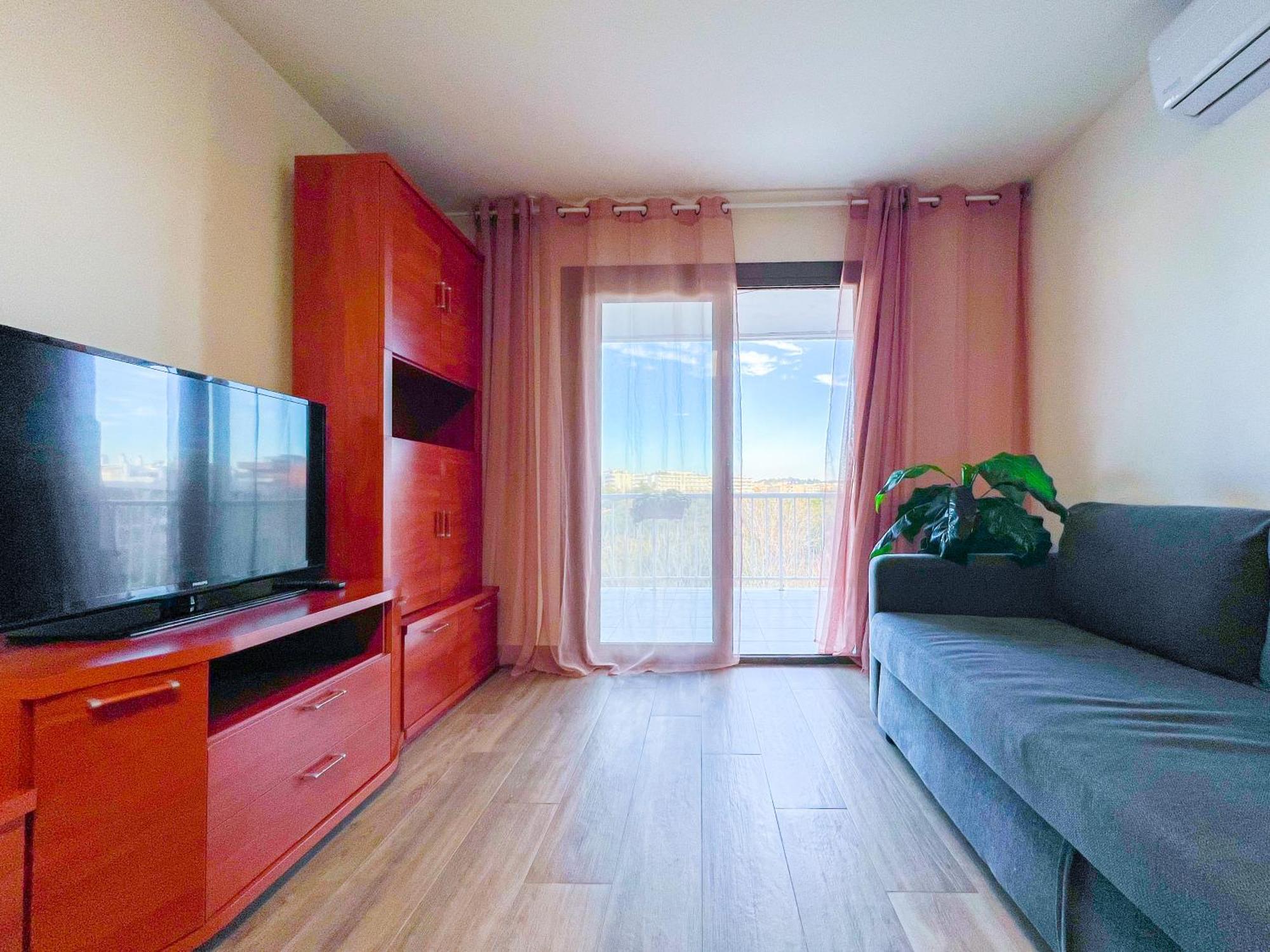 Apartamento Apartamento Berlin, 3 Hab Salou