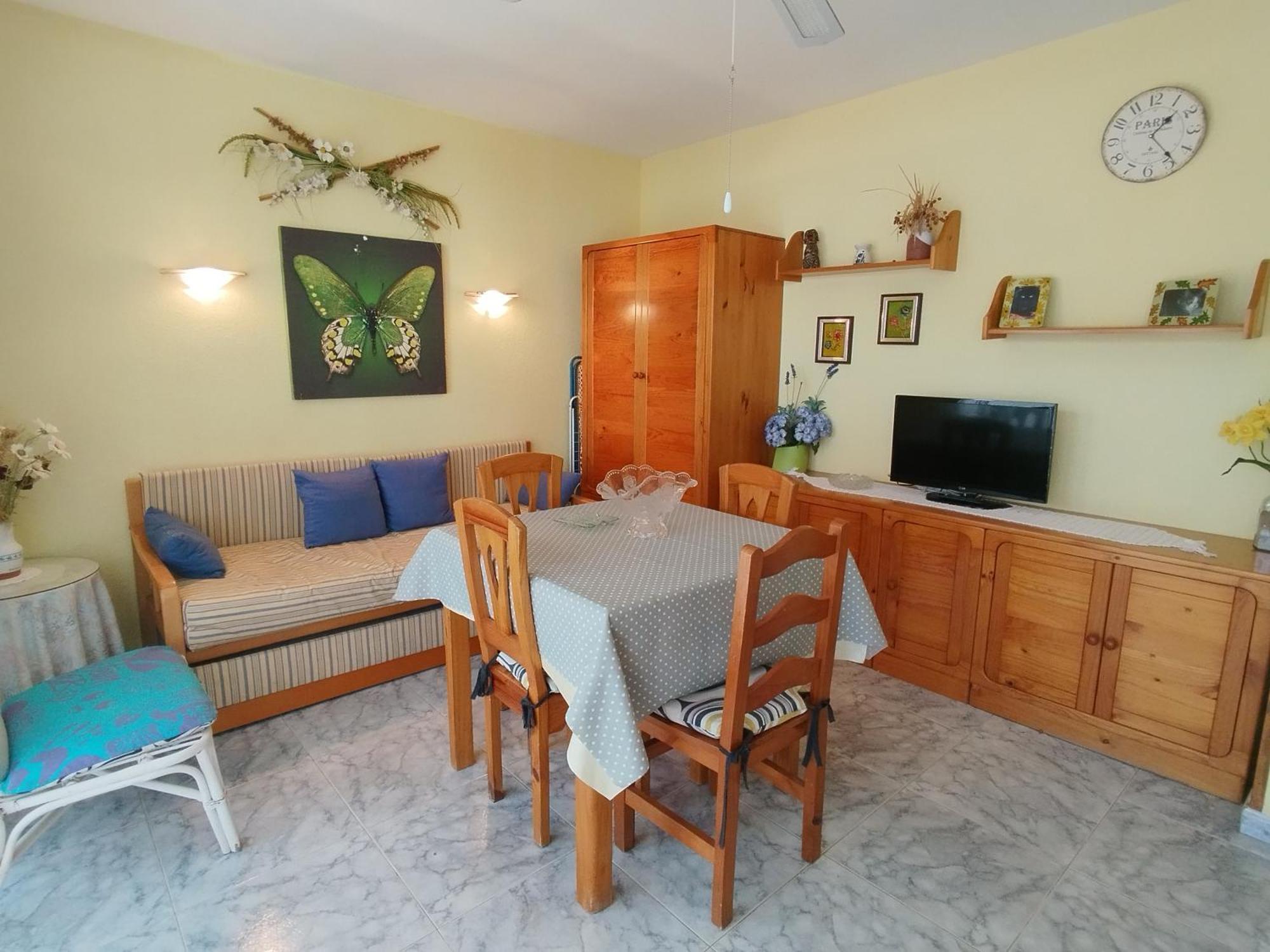 Alexis Basic Appartement