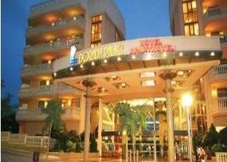 Hotel Ponient Dorada Palace By Portaventura World