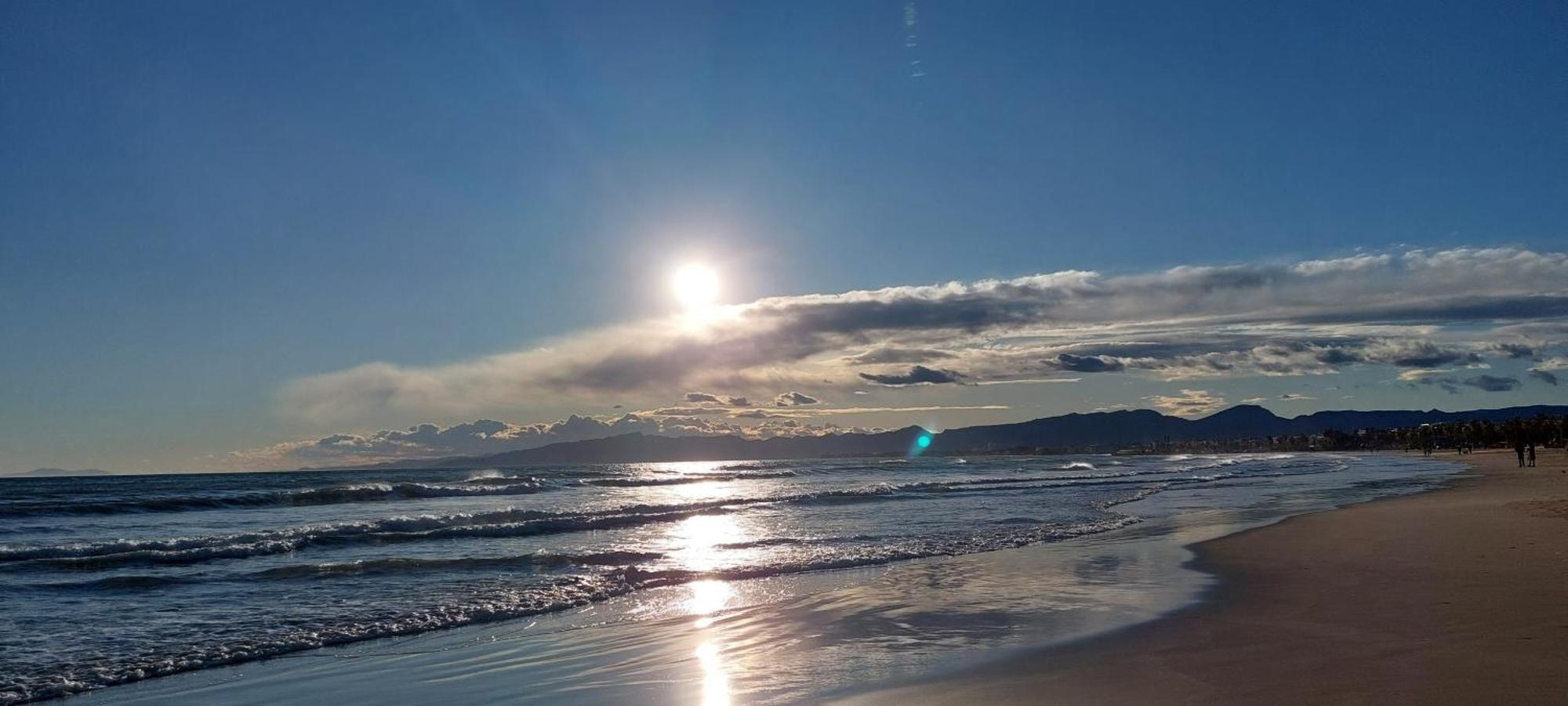 Apartment 1 Linea De Playa + Parking!