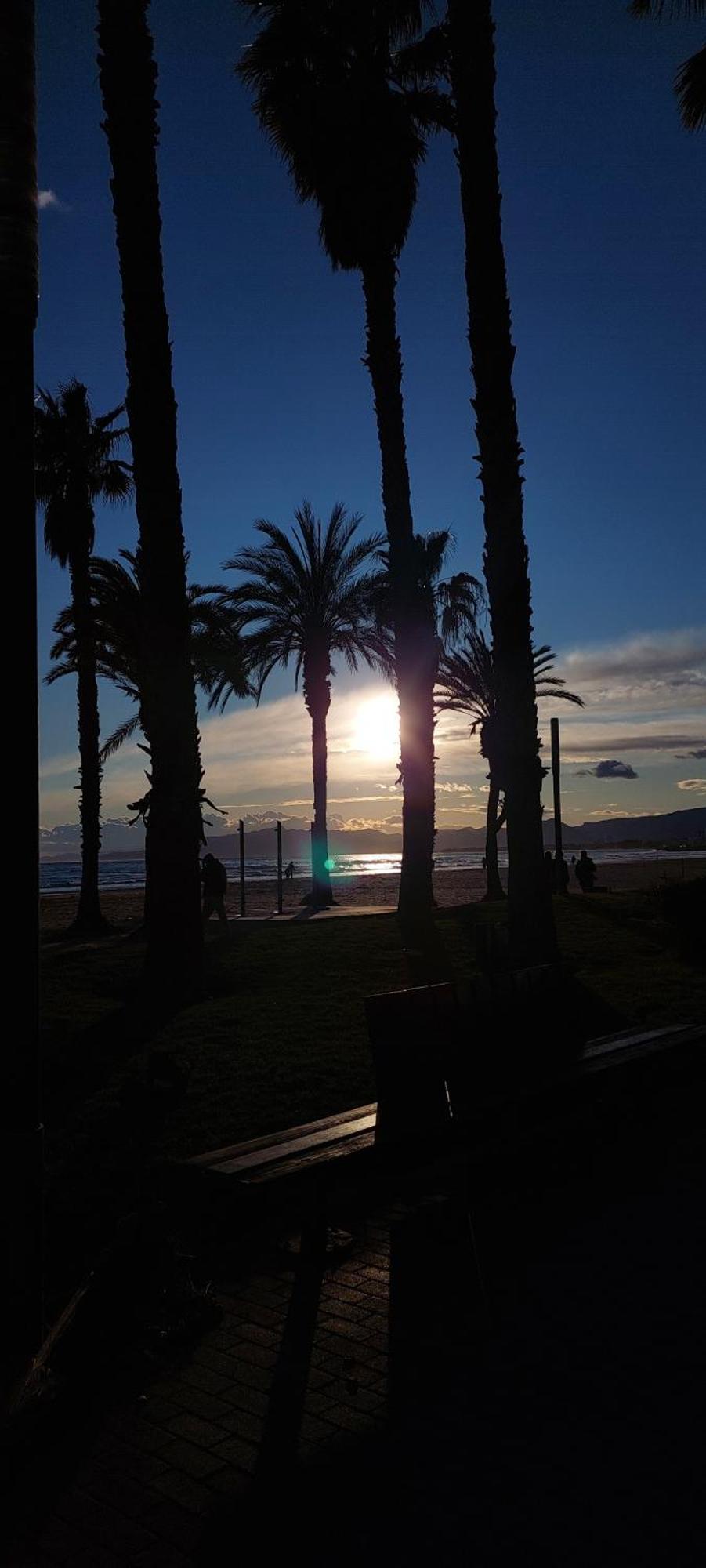 Apartment 1 Linea De Playa + Parking! *