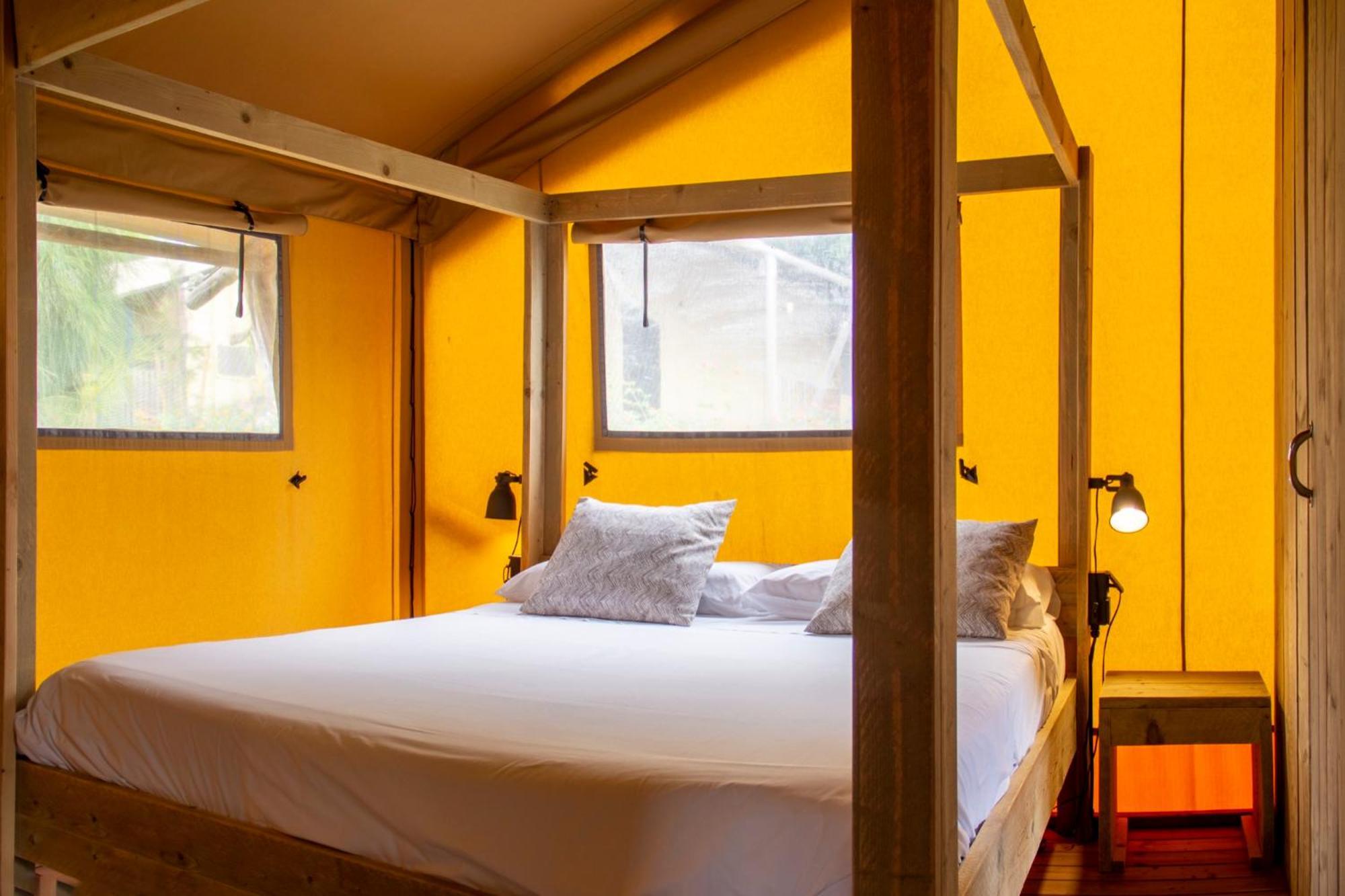 Station touristique Sanguli Camping & Resort