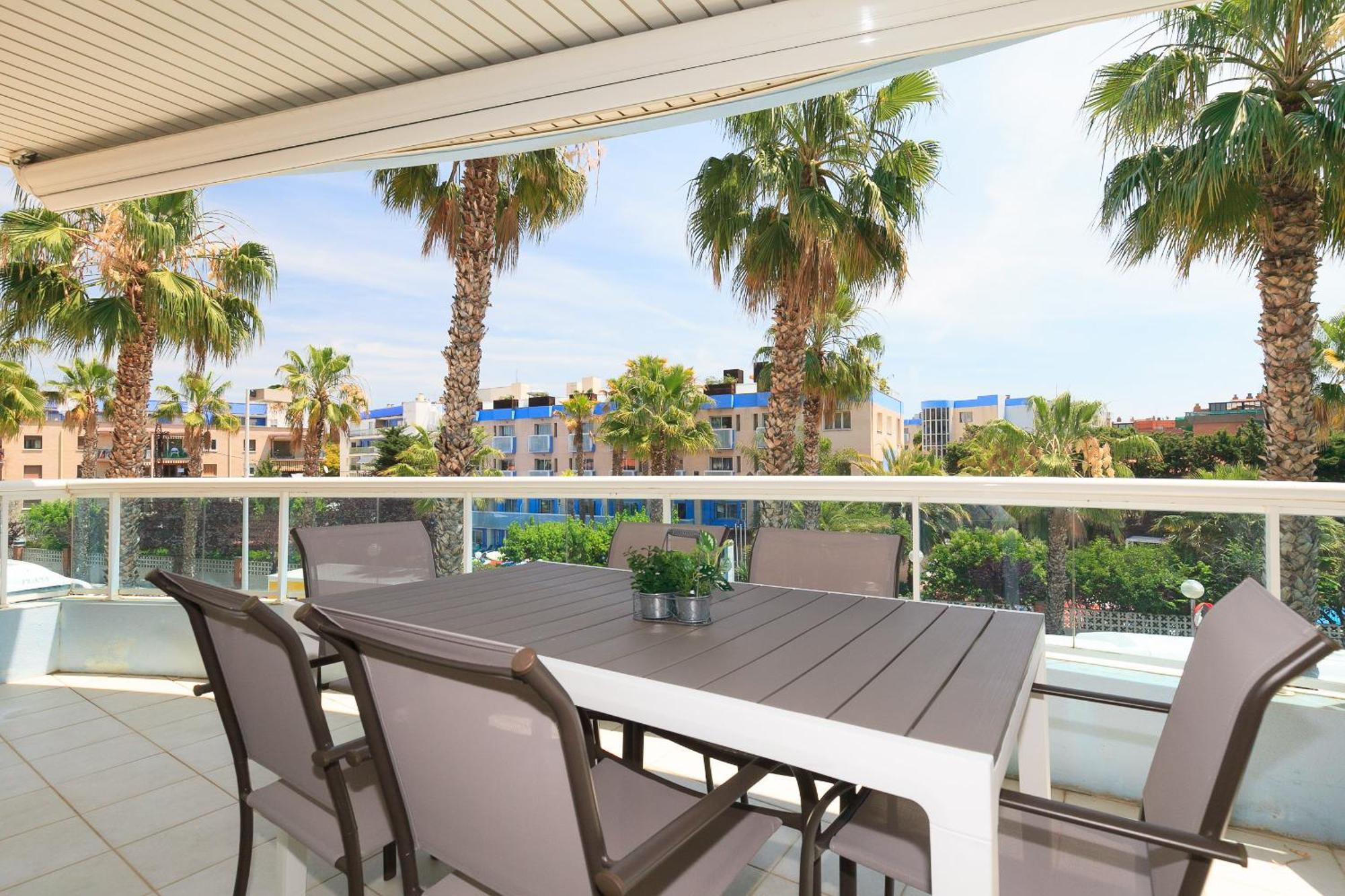 Apartamento Uhc Els Pins Salou