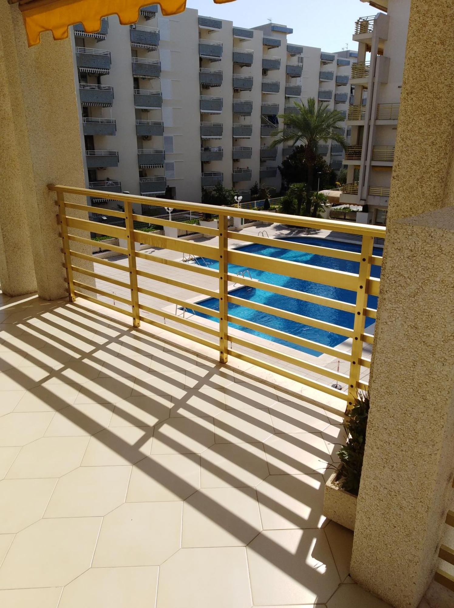 Apartamento Novelty Ii 2 Arysal Salou