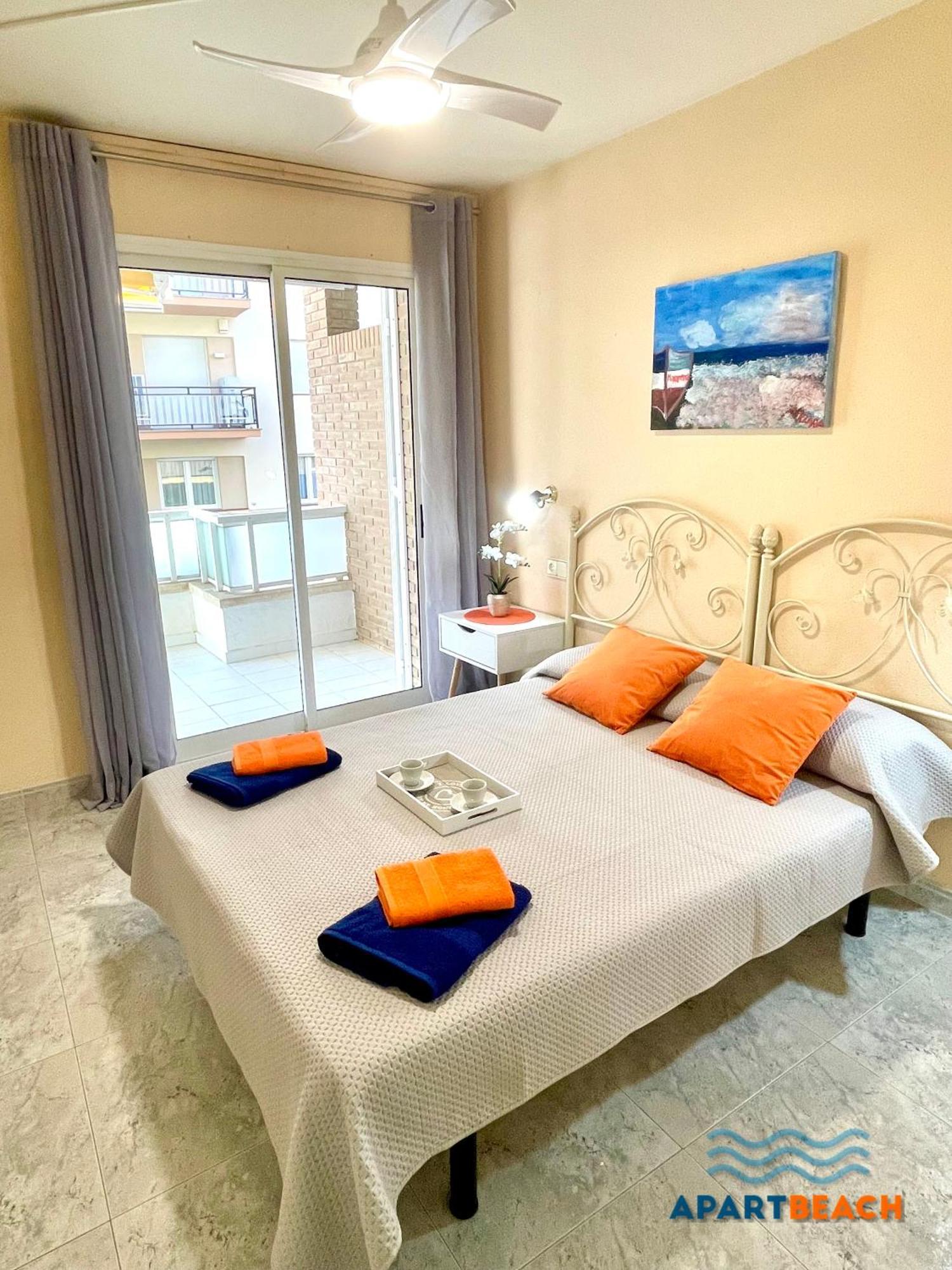 Apartbeach Nuevo Brisa Y Junto Playa Apartamento Salou
