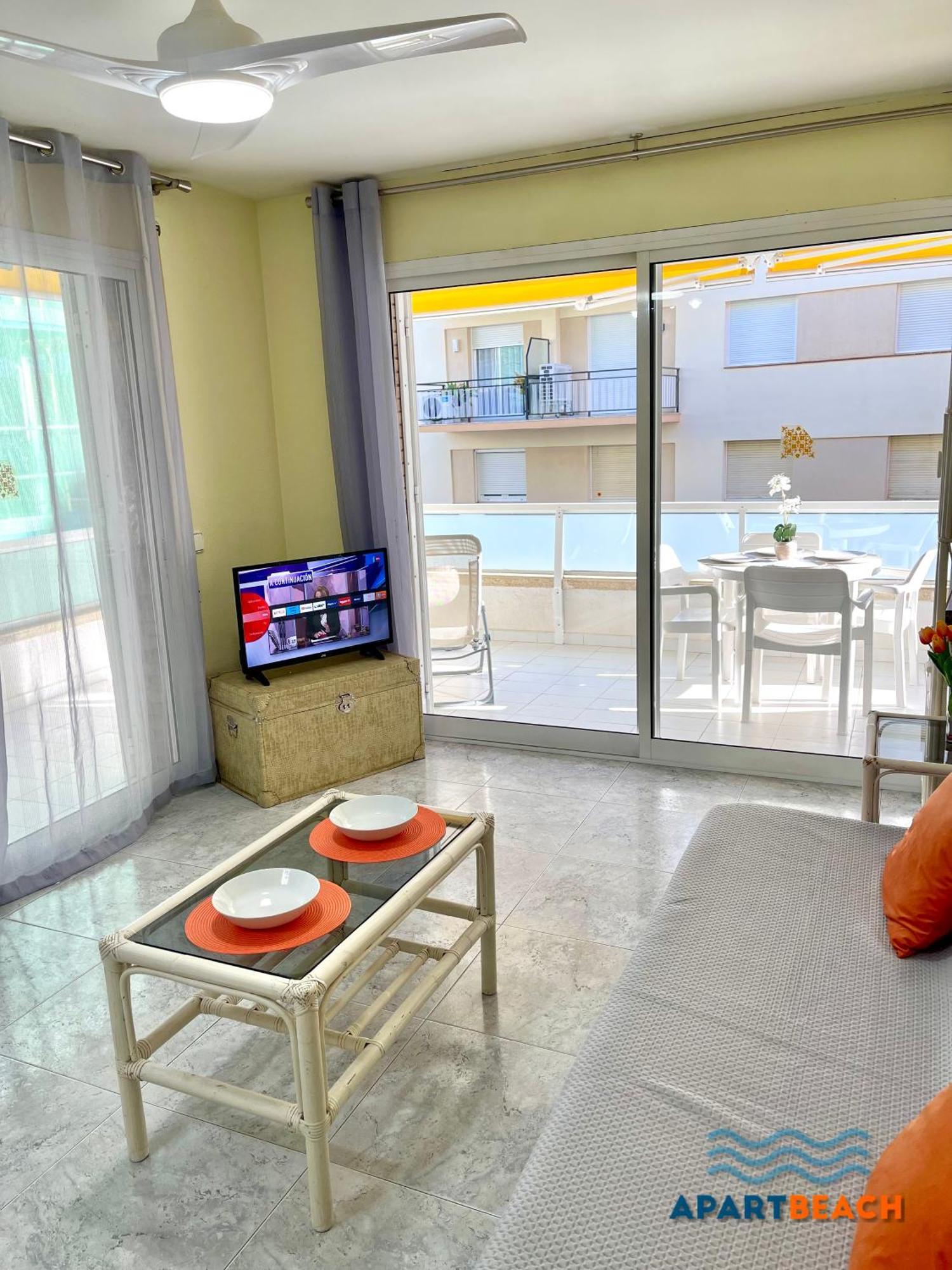 Apartamento Apartbeach Nuevo Brisa Y Junto Playa Salou