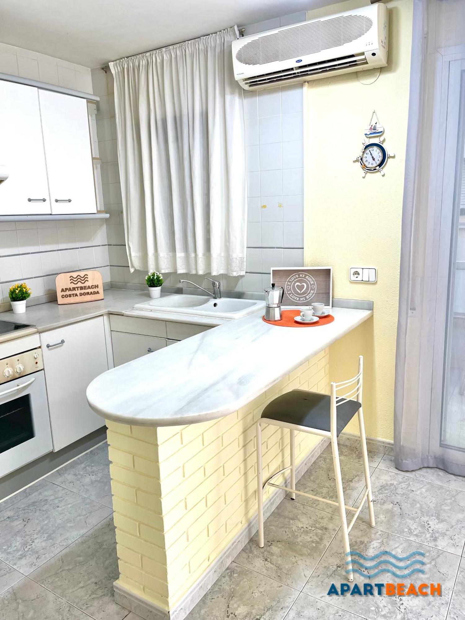 Apartbeach Nuevo Brisa Y Junto Playa Salou