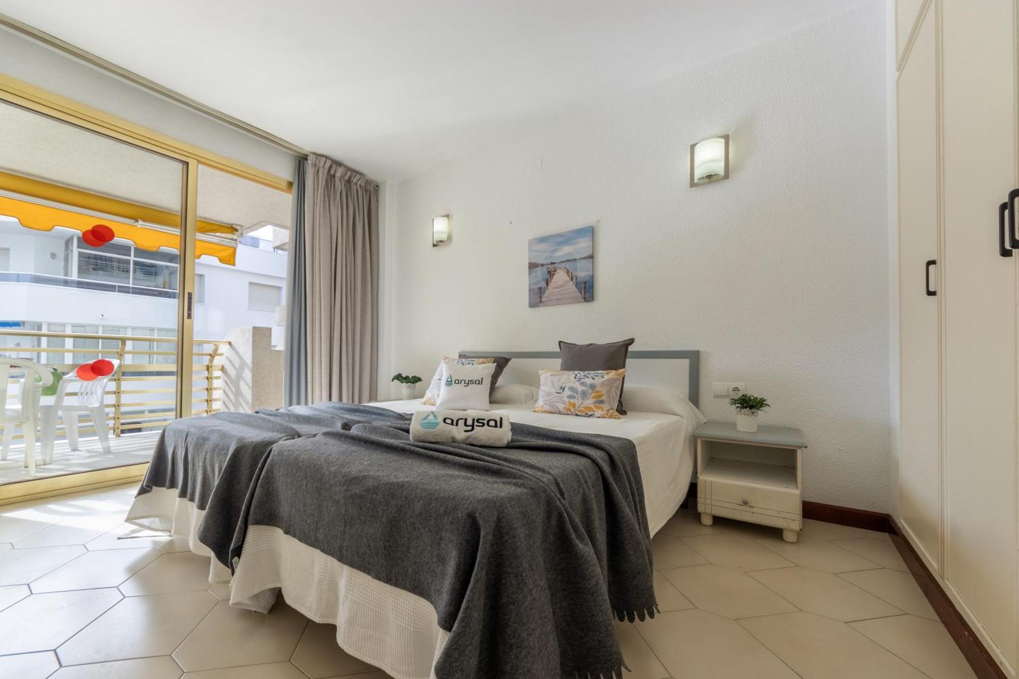 Novelty Ii Arysal 6 Apartamento Salou