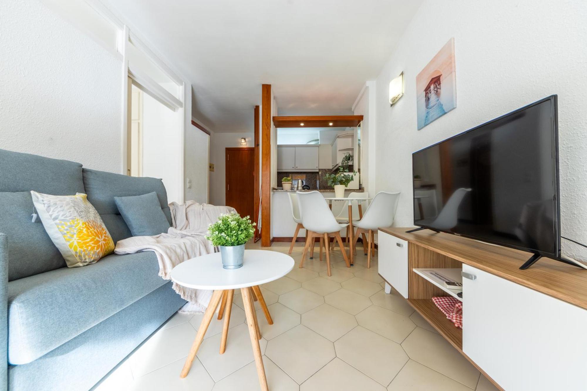 Novelty Ii Arysal 6 Apartamento Salou