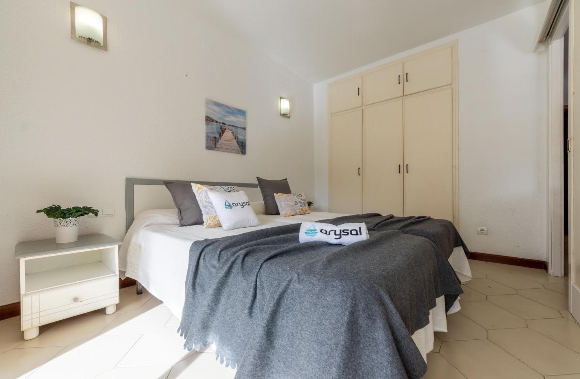 Novelty Ii Arysal 6 Apartamento
