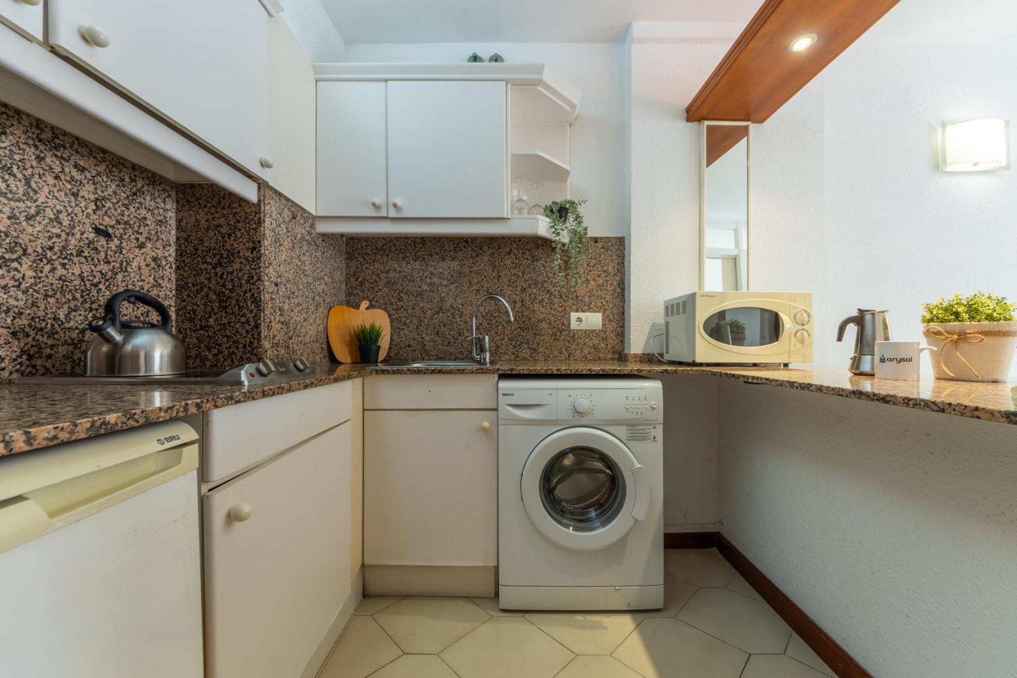Novelty Ii Arysal 6 Apartamento *