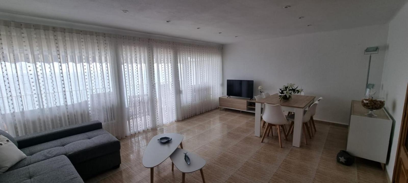 Acantilados Vistas Mar Apartamento