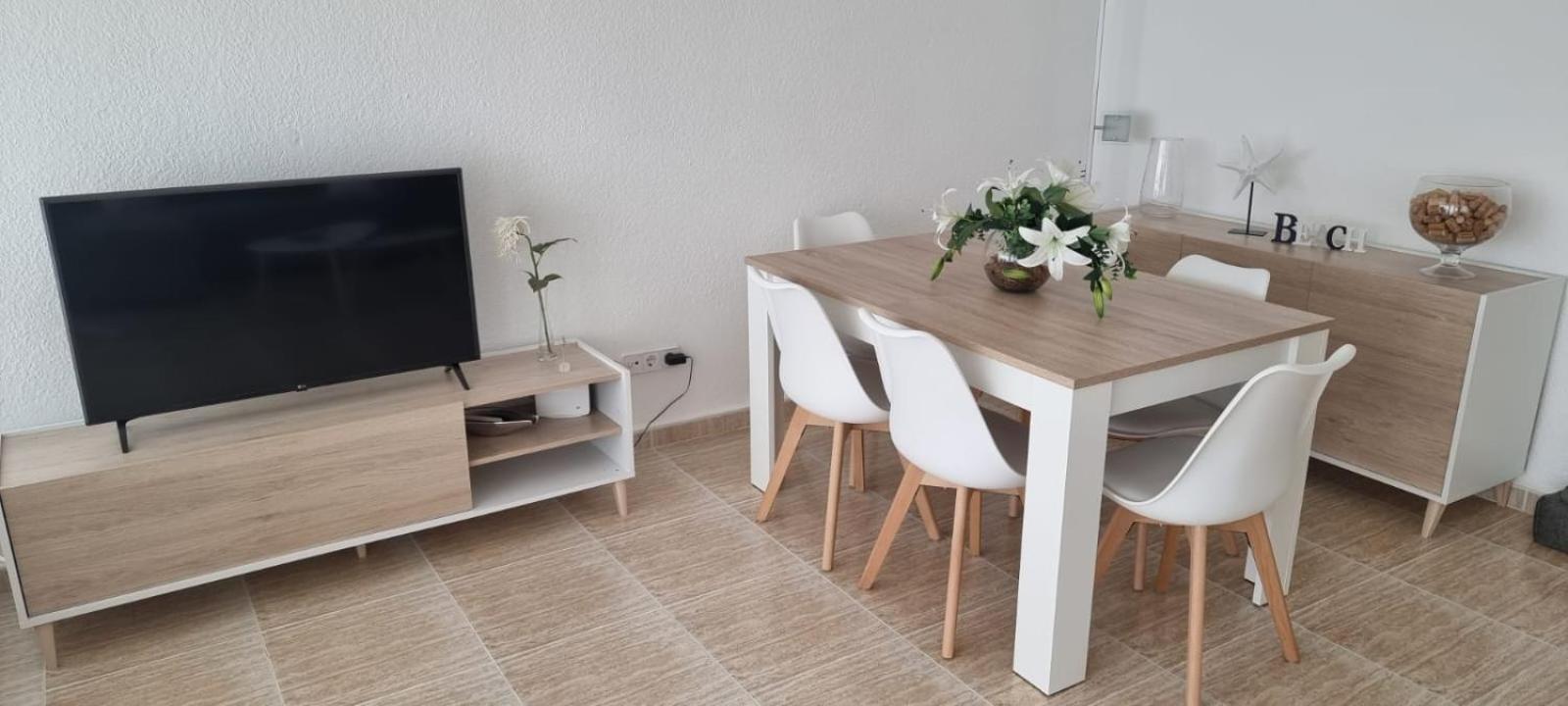 Apartamento Acantilados Vistas Mar