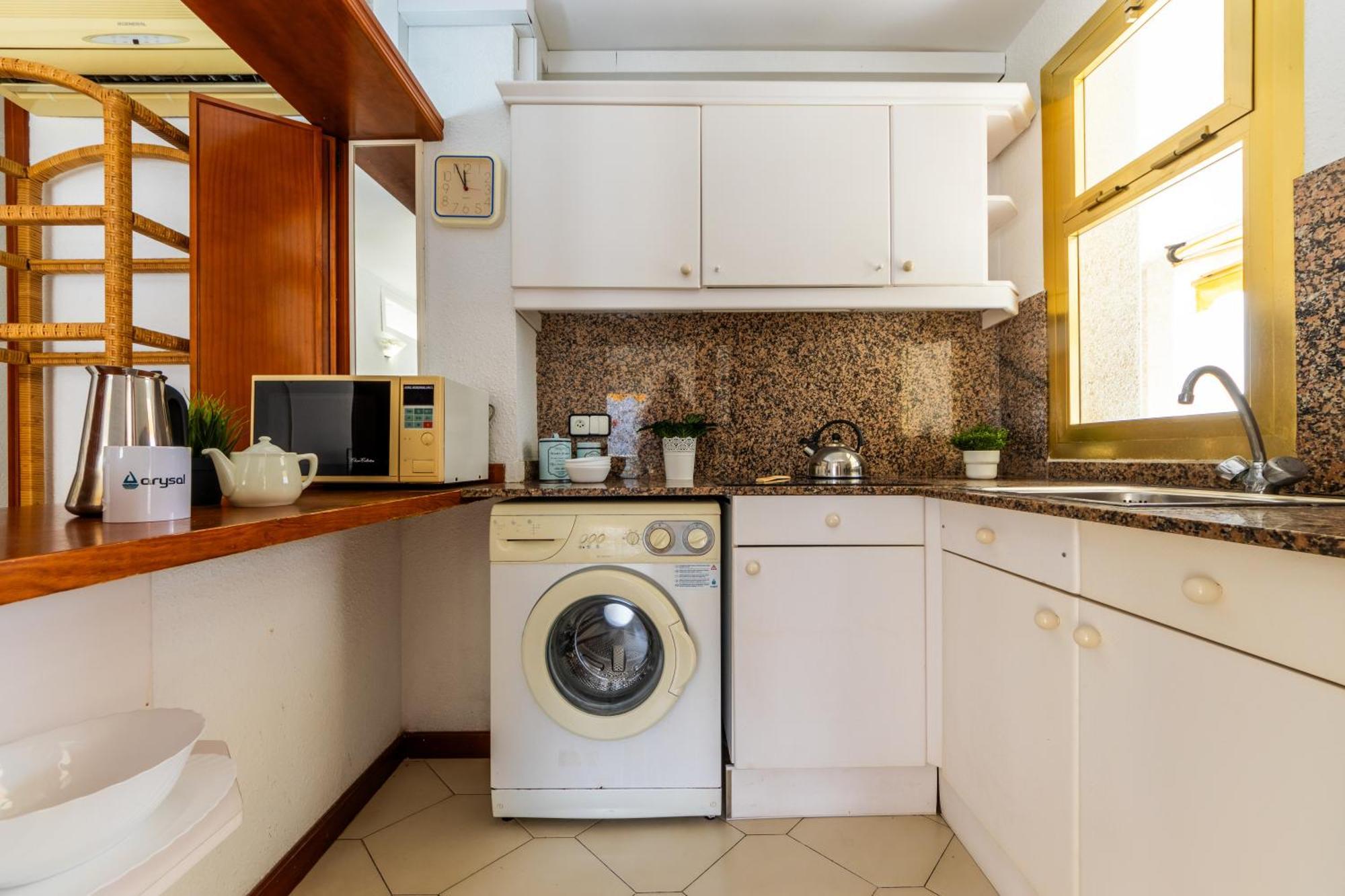 Novelty Ii 2 Arysal Apartamento Salou