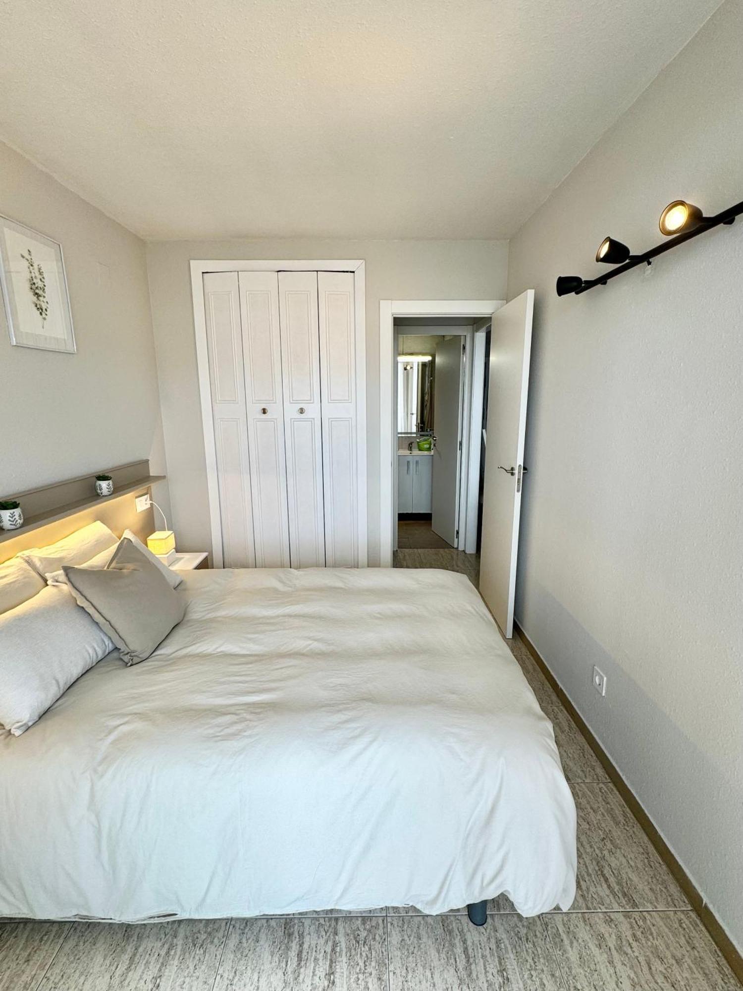 Apartamento Completo Junto A La Playa