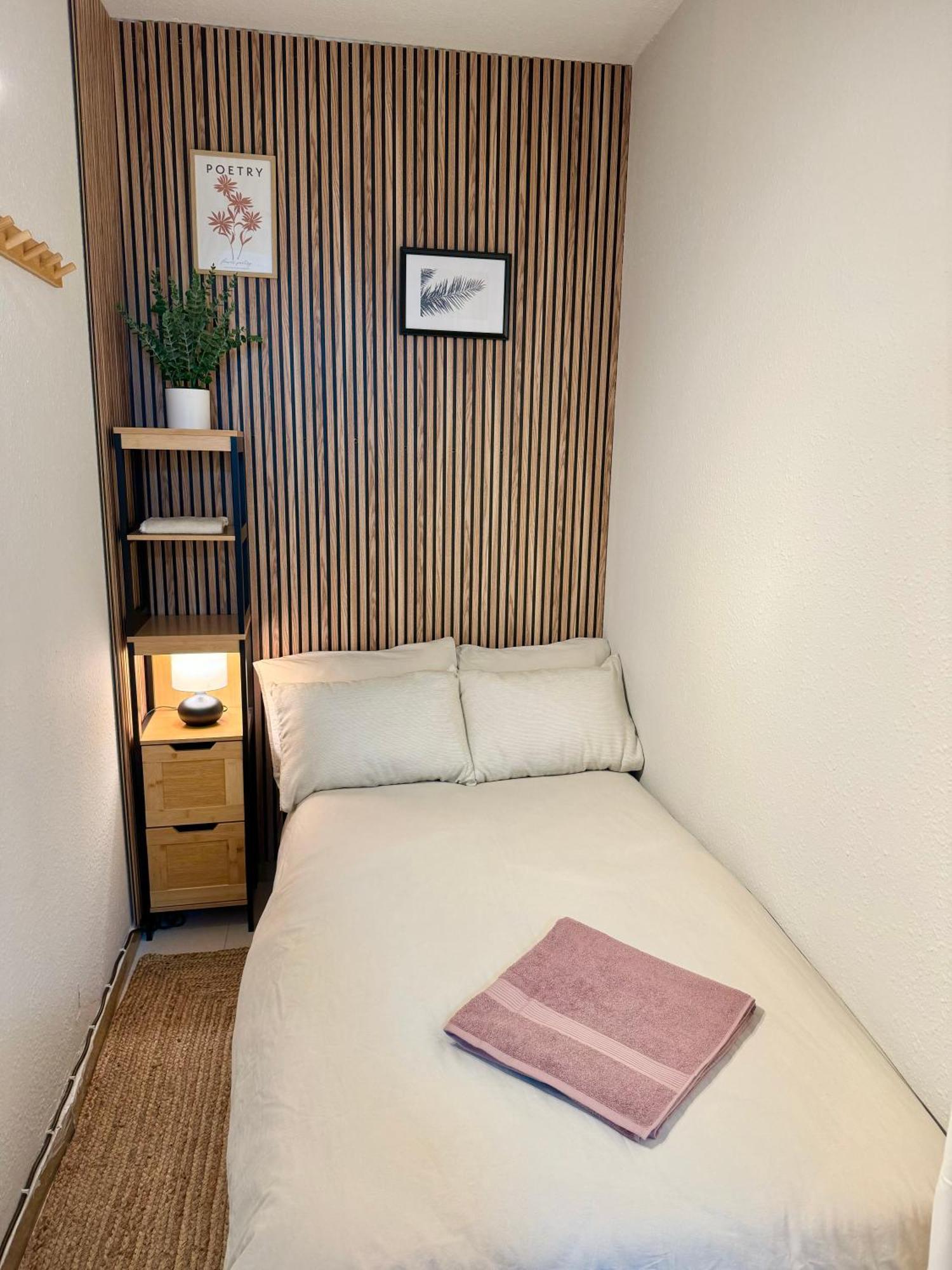 Completo Junto A La Playa Apartamento
