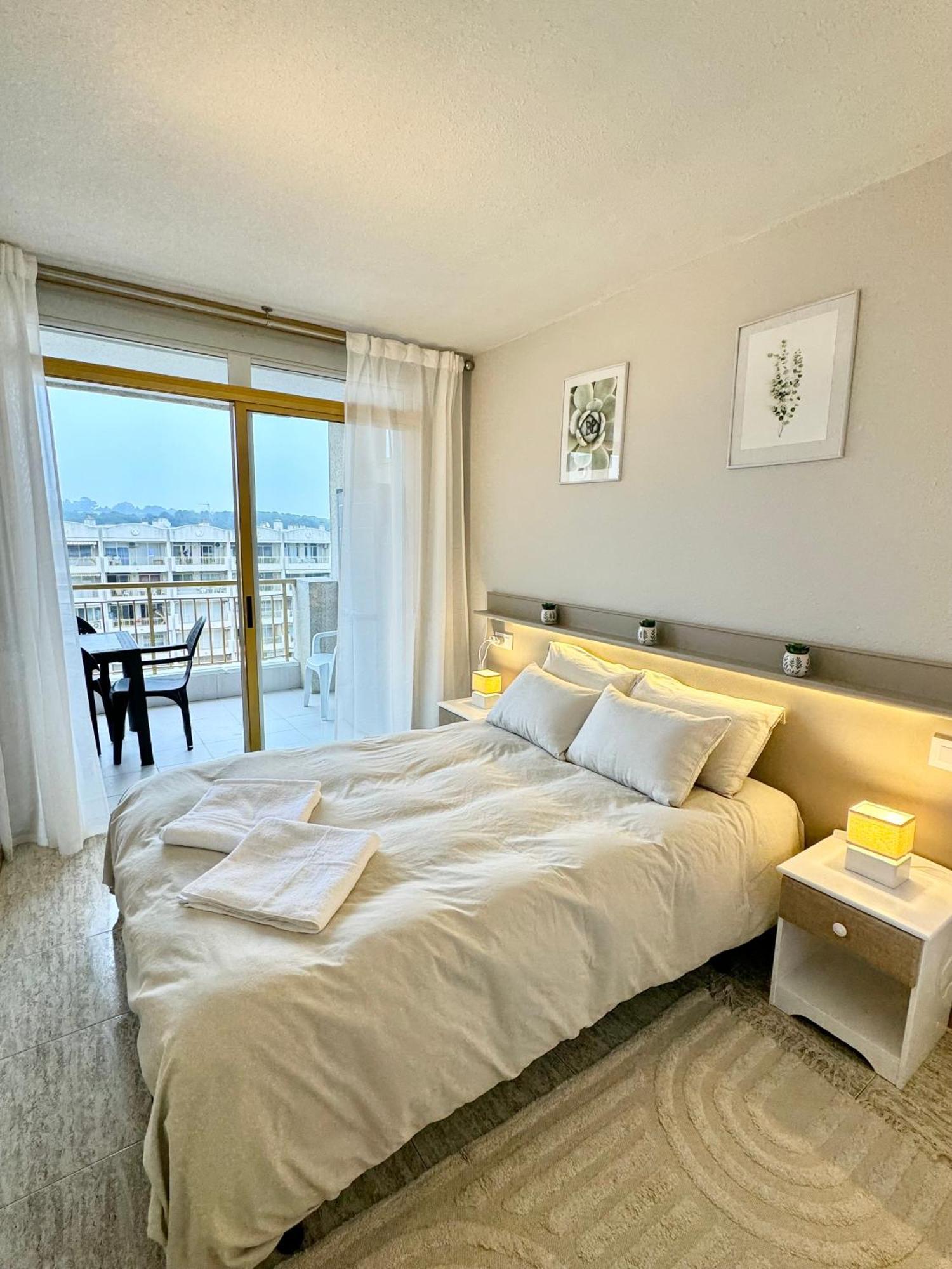 Apartamento Completo Junto A La Playa