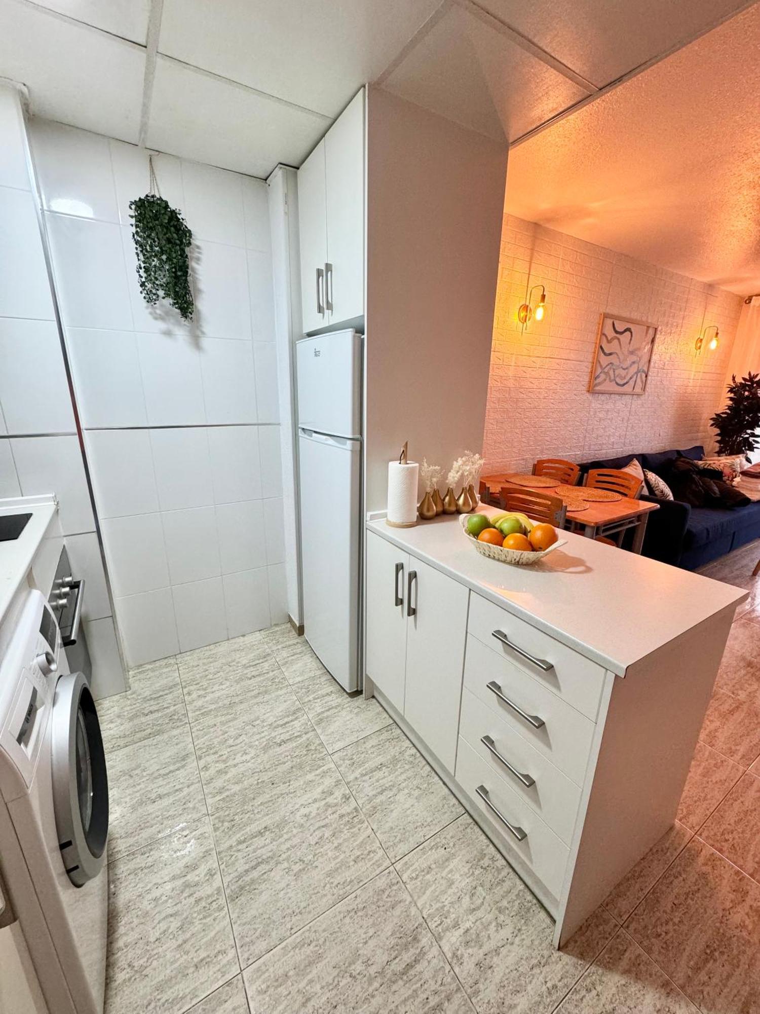 Apartamento Completo Junto A La Playa *