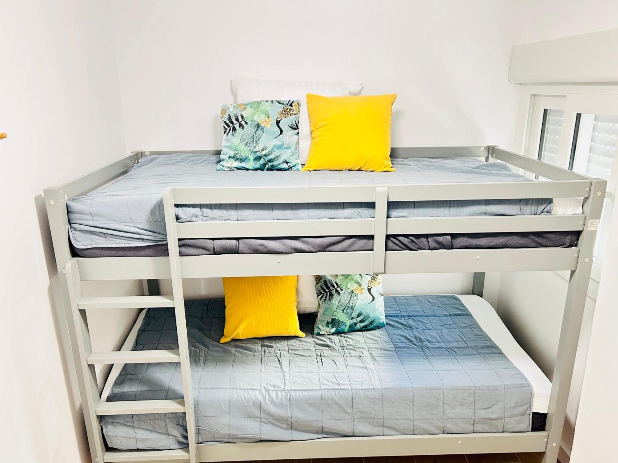 & Port Aventura & Ferrari Land 6-8 Pers Apartamento Salou