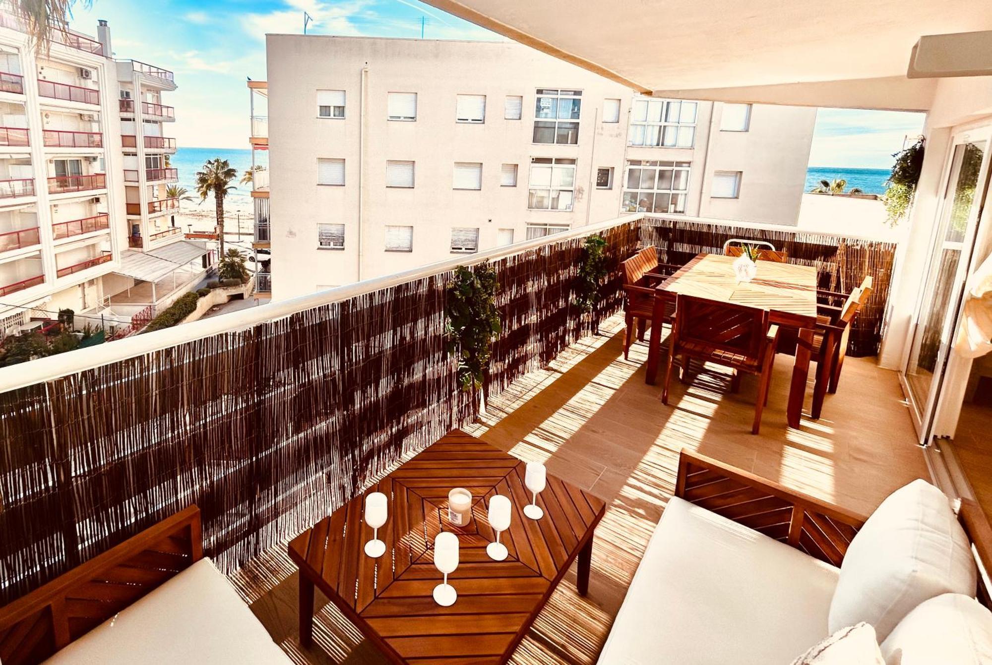 & Port Aventura & Ferrari Land 6-8 Pers Apartamento Salou