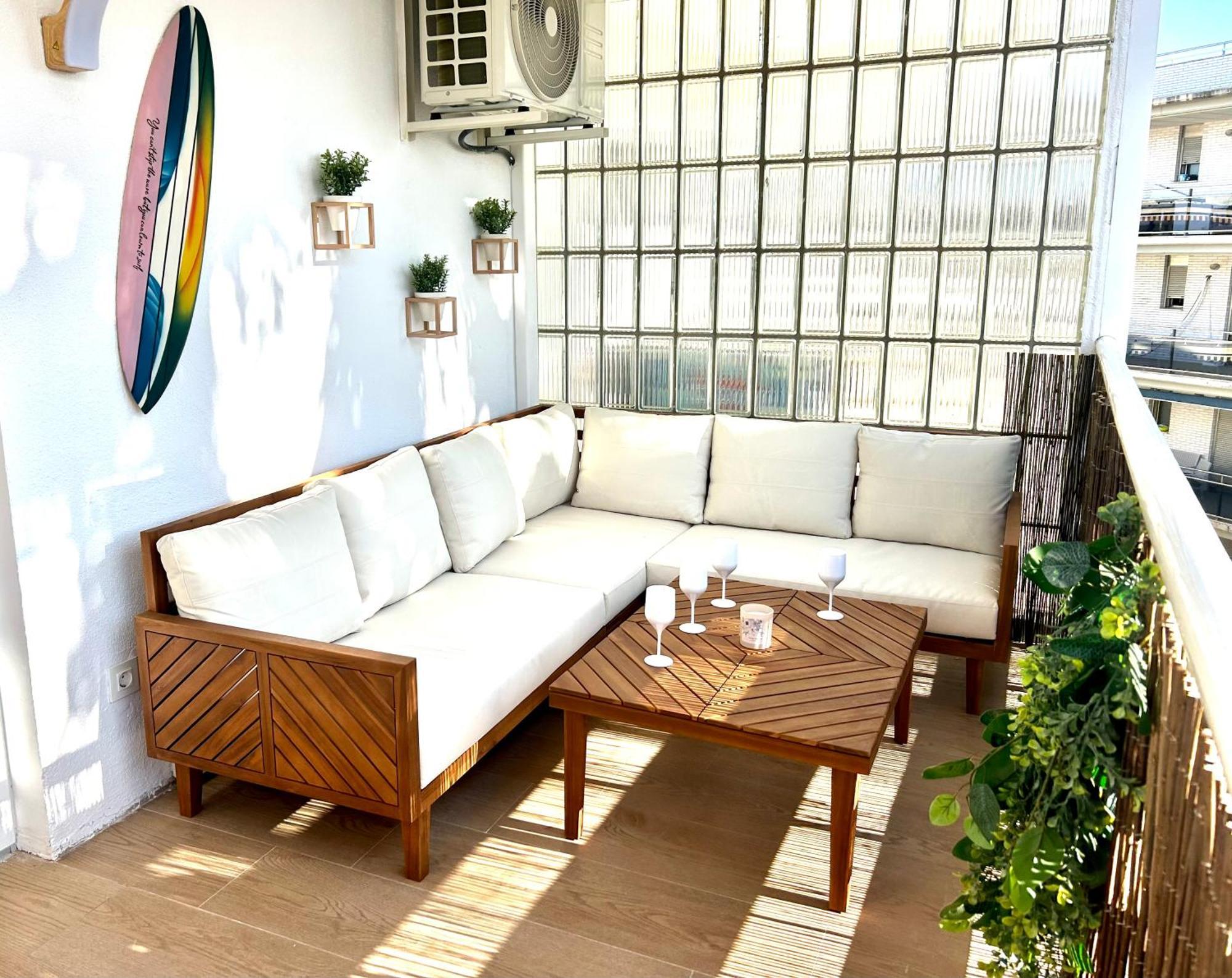 Apartamento & Port Aventura & Ferrari Land 6-8 Pers