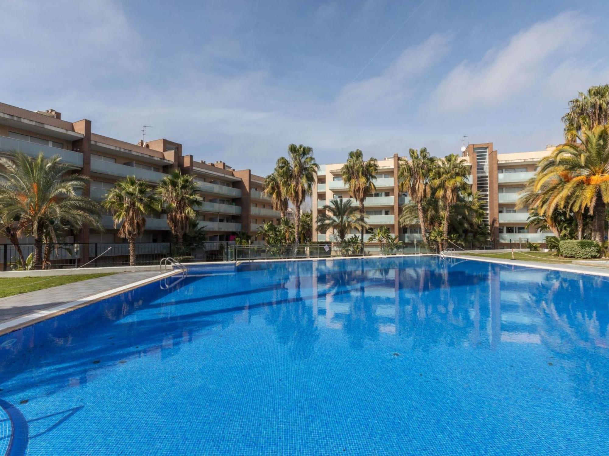 Apartamento Aquaria-4 By Interhome Salou