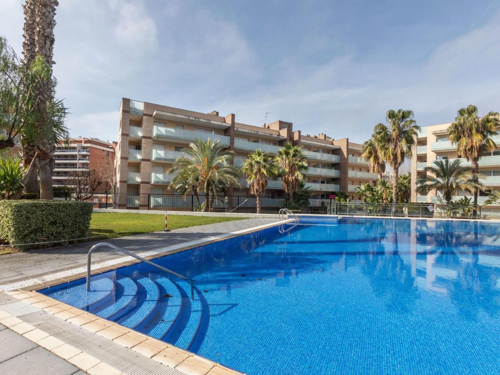 Aquaria-4 By Interhome Salou