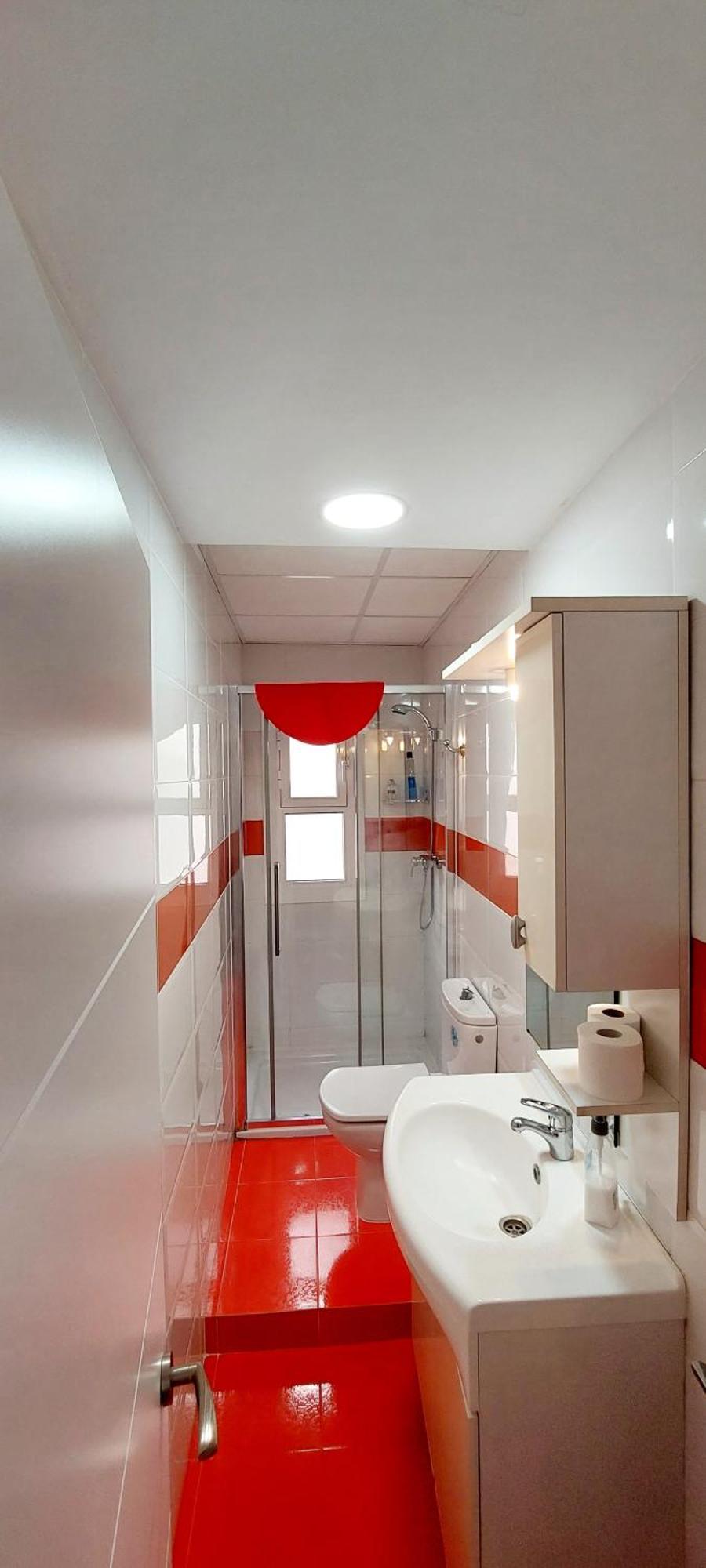 Apartment 1 Linea De Playa + Parking! Salou