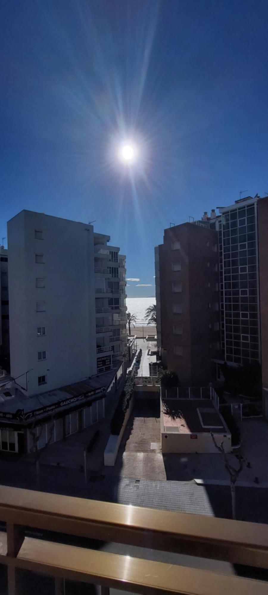 1 Linea De Playa + Parking! Apartment