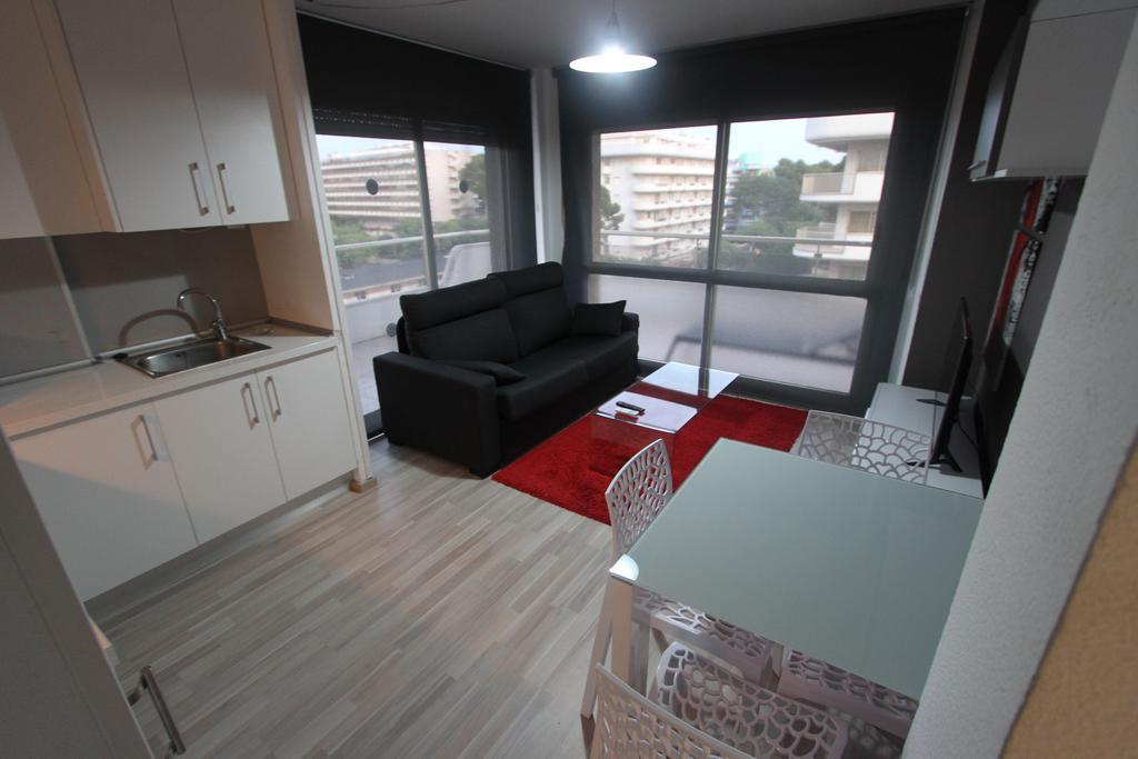 Apartamento Arquus Center