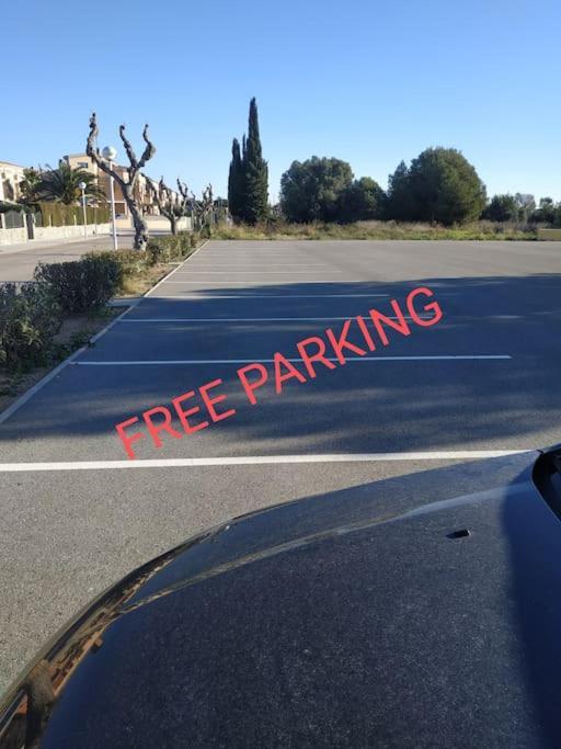 Сasa de vacaciones Adosado Con Jardin En Xalets De