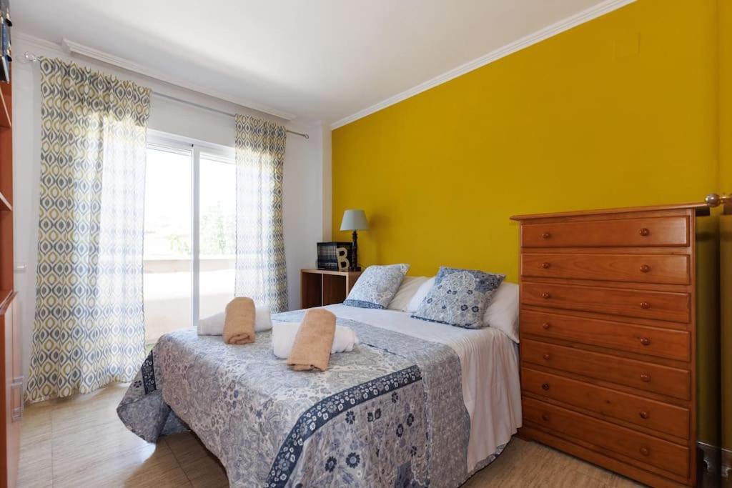 Сasa de vacaciones Adosado Con Jardin En Xalets De