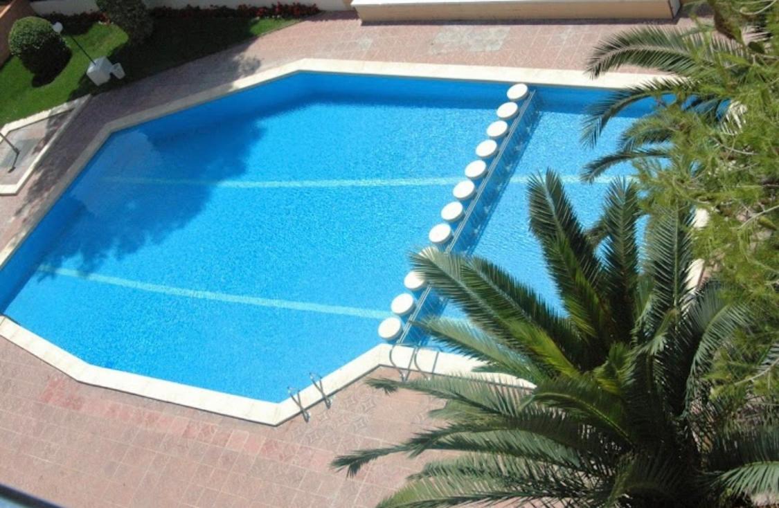 Apartamento Apartbeach Sol Y Playa 245 Climatizado Vistas Piscina