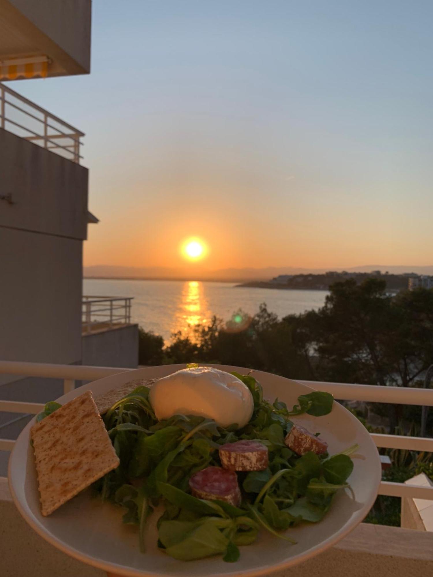 Sunset Sea View Appartement Salou