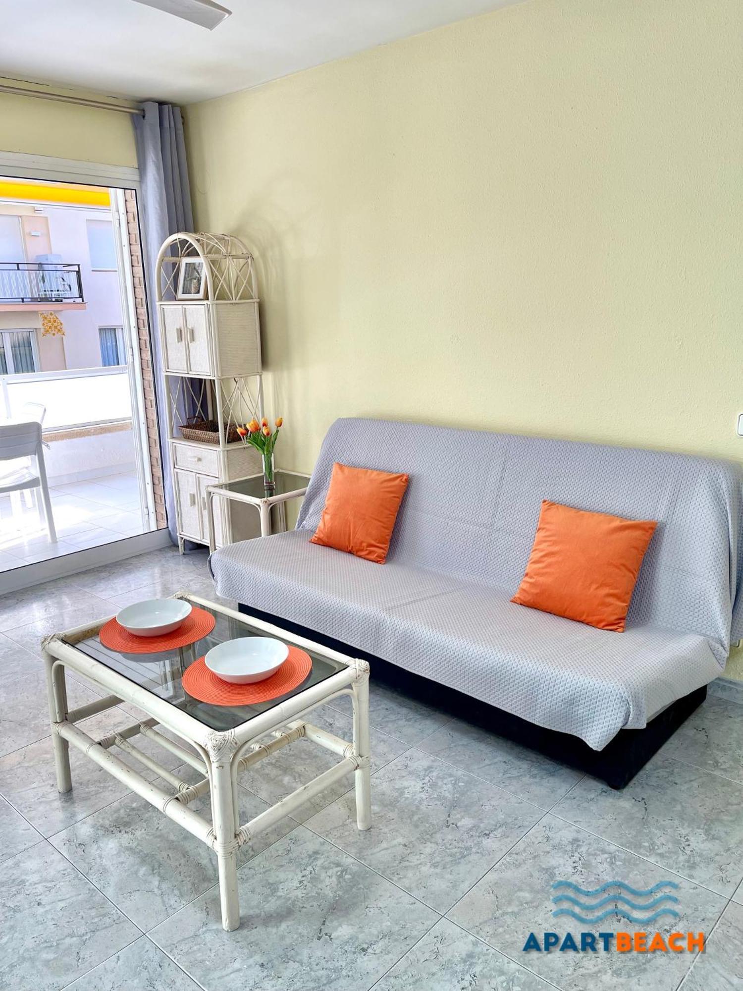 Apartbeach Nuevo Brisa Y Junto Playa Salou
