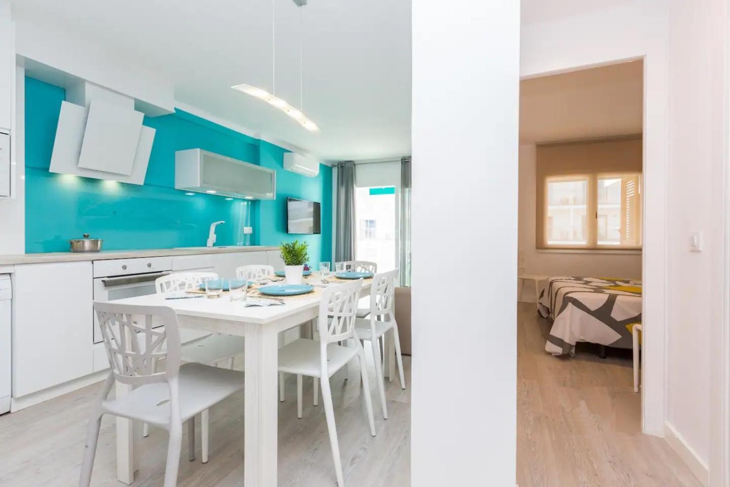 Apartamento Uhc Carlos V Salou