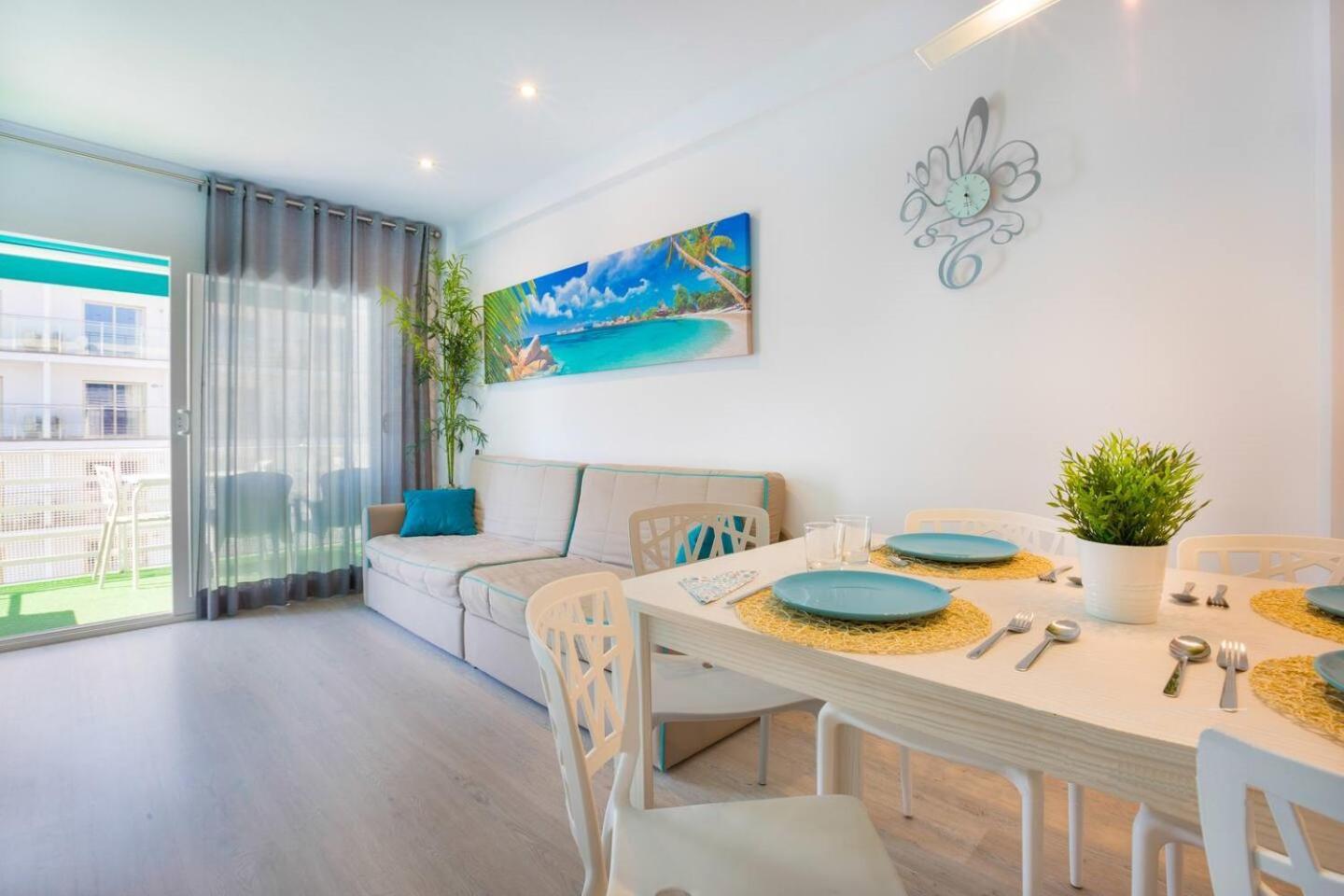Apartamento Uhc Carlos V Salou