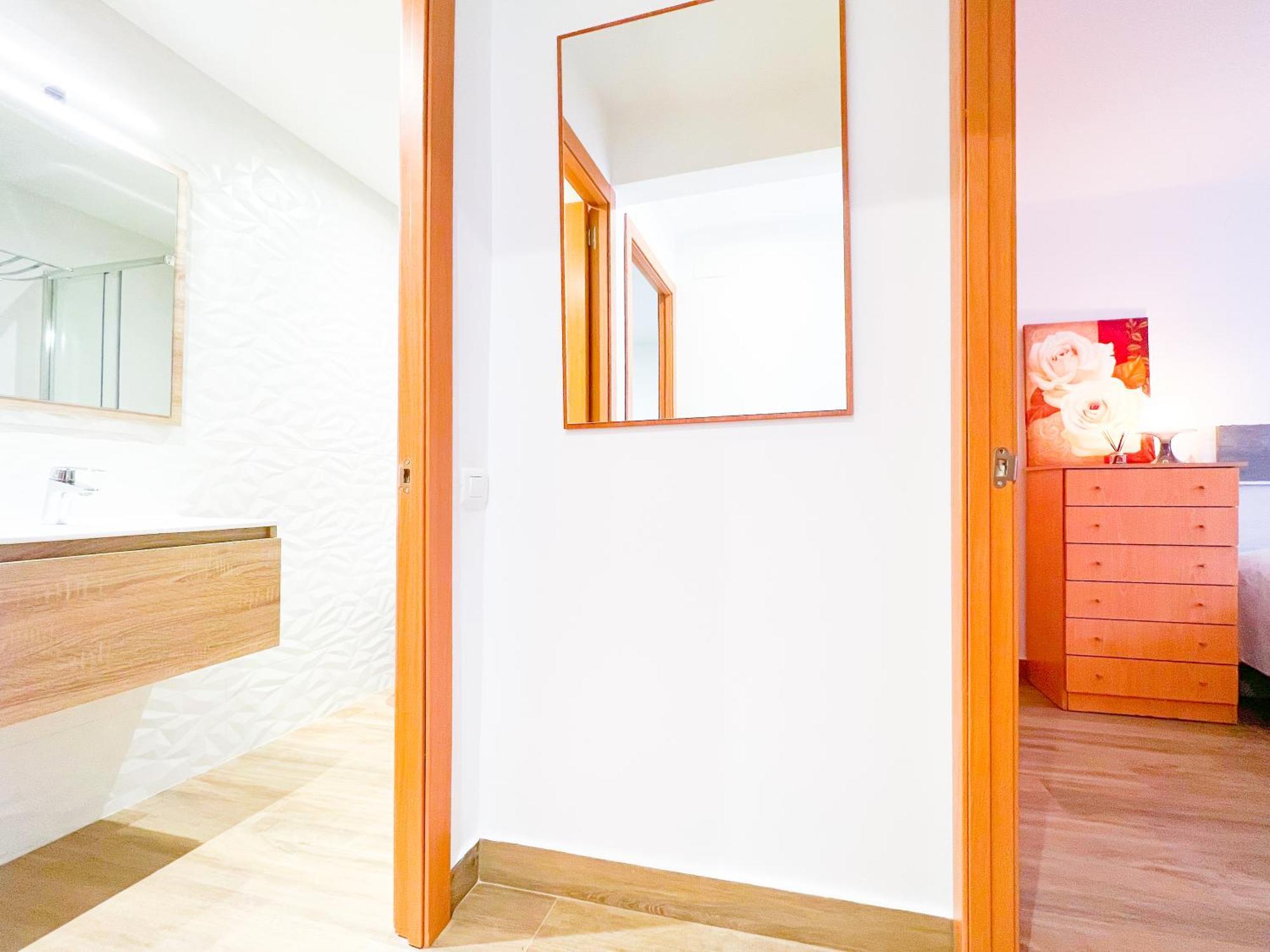 Apartamento Berlin, 3 Hab * Salou