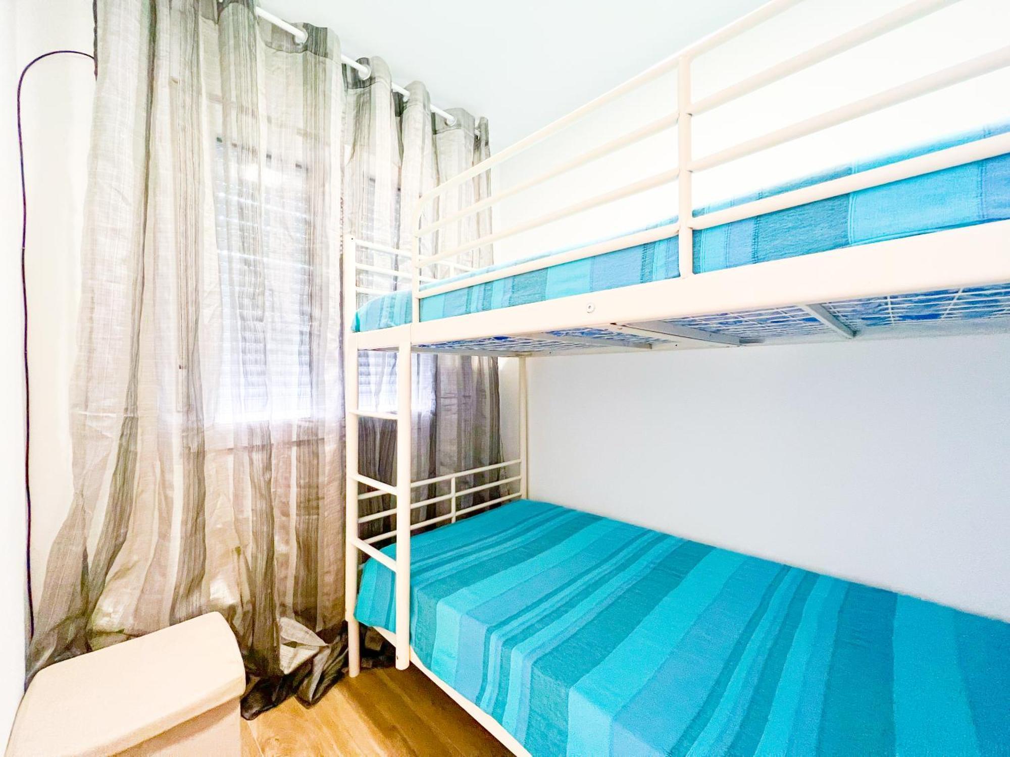 Apartamento Apartamento Berlin, 3 Hab *
