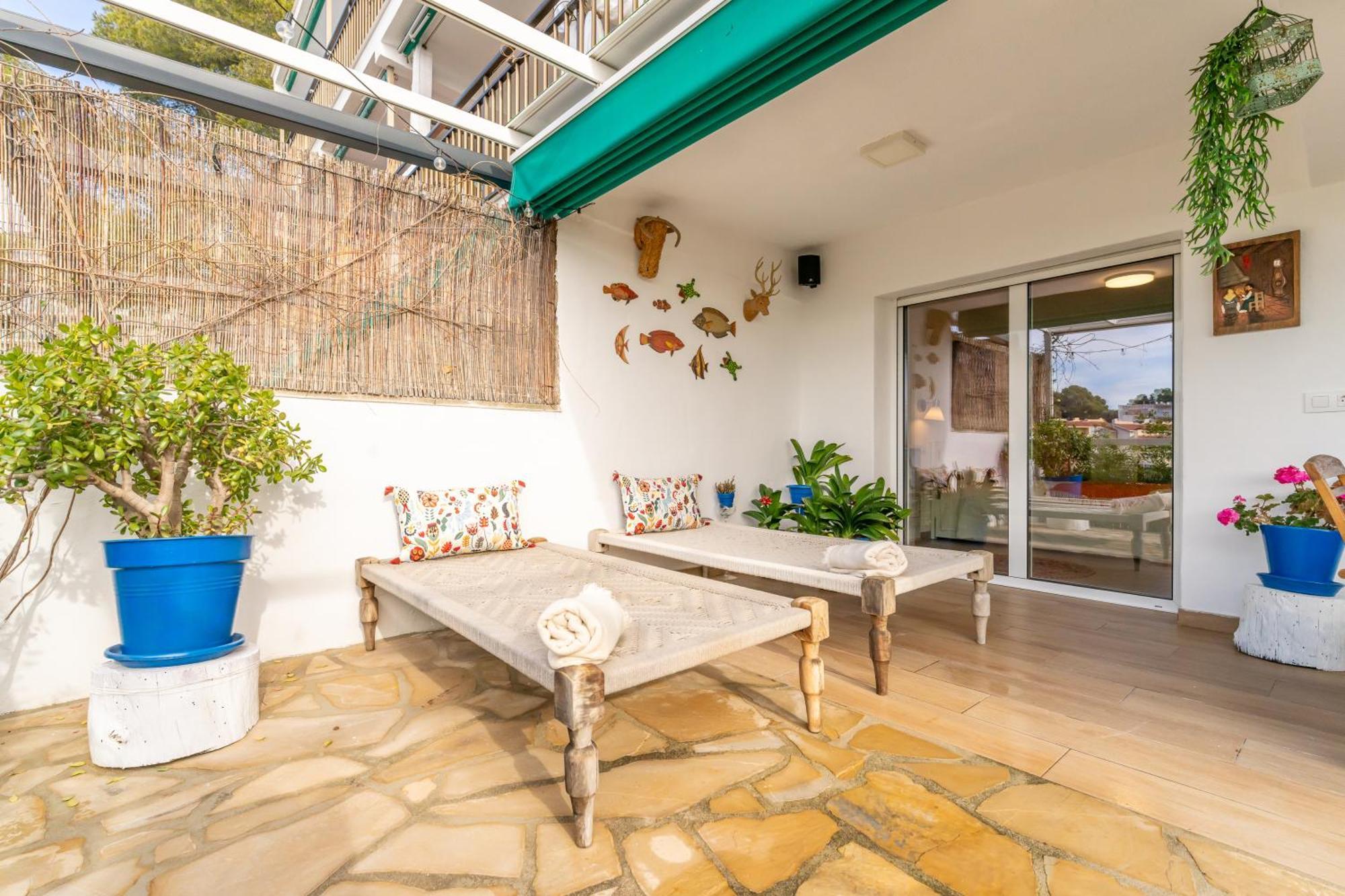 Luxury Designer Front Two Bedroom * Salou