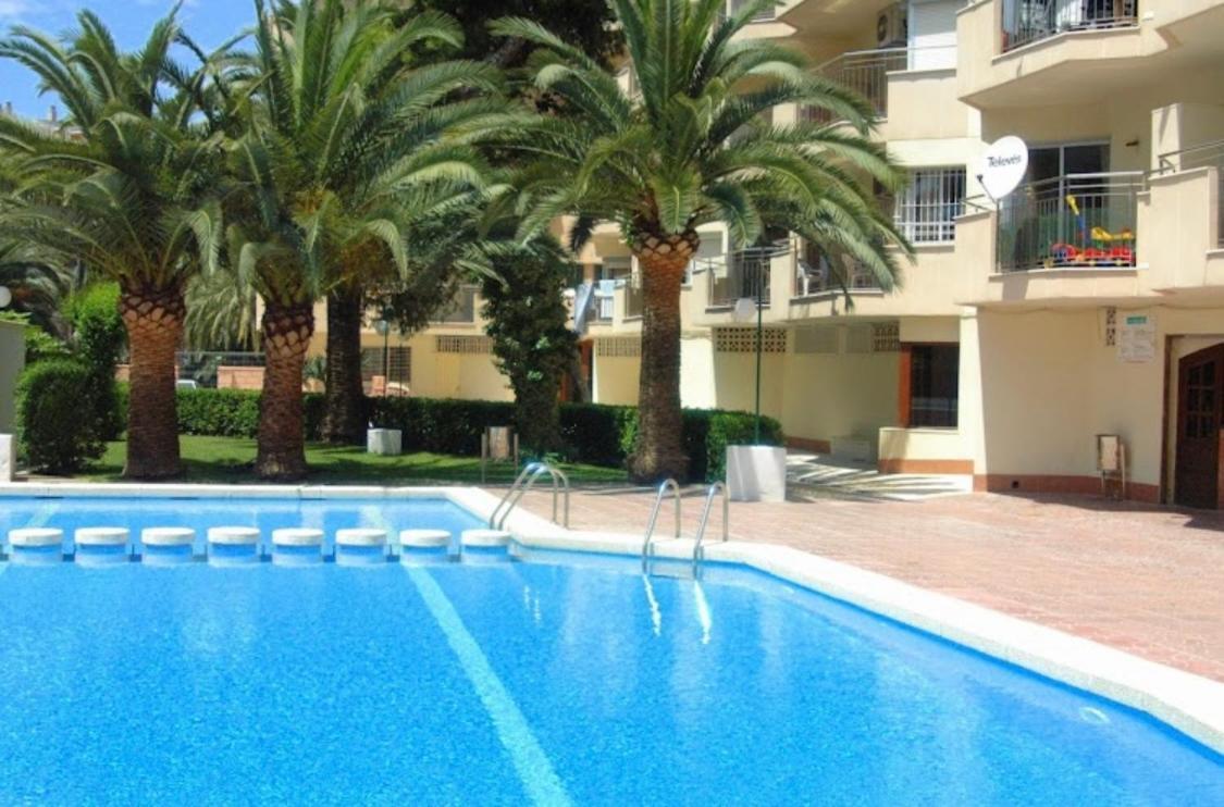 Apartbeach Sol Y Playa 245 Climatizado Vistas Piscina *